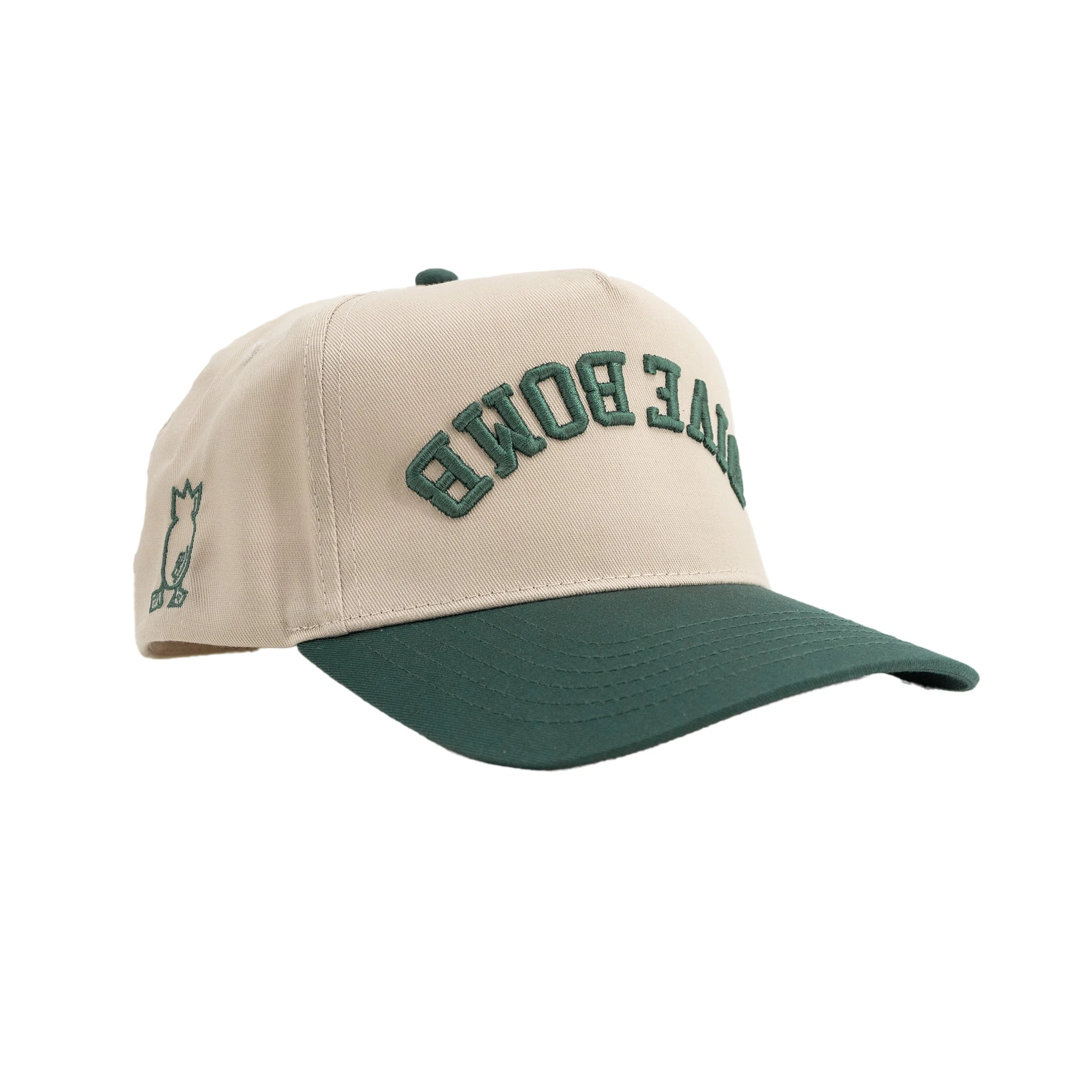 Reverse Snapback Hat - Image 2