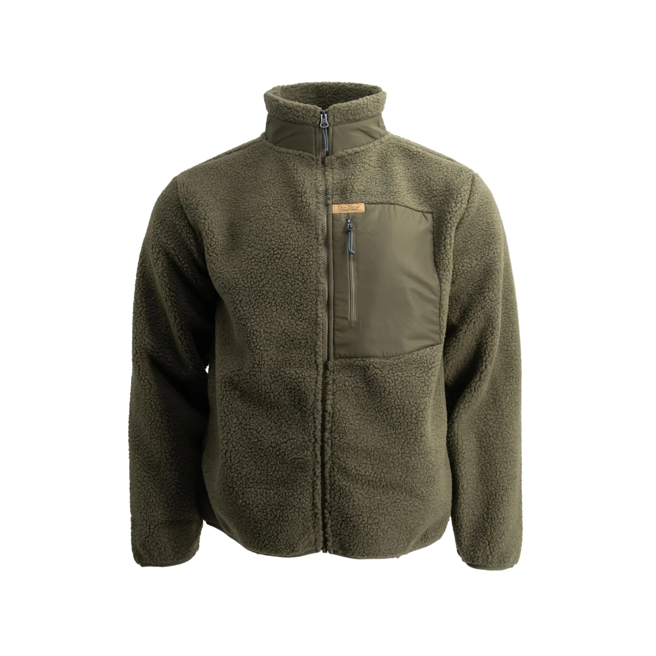 High Pile Sherpa Jacket - Image 3