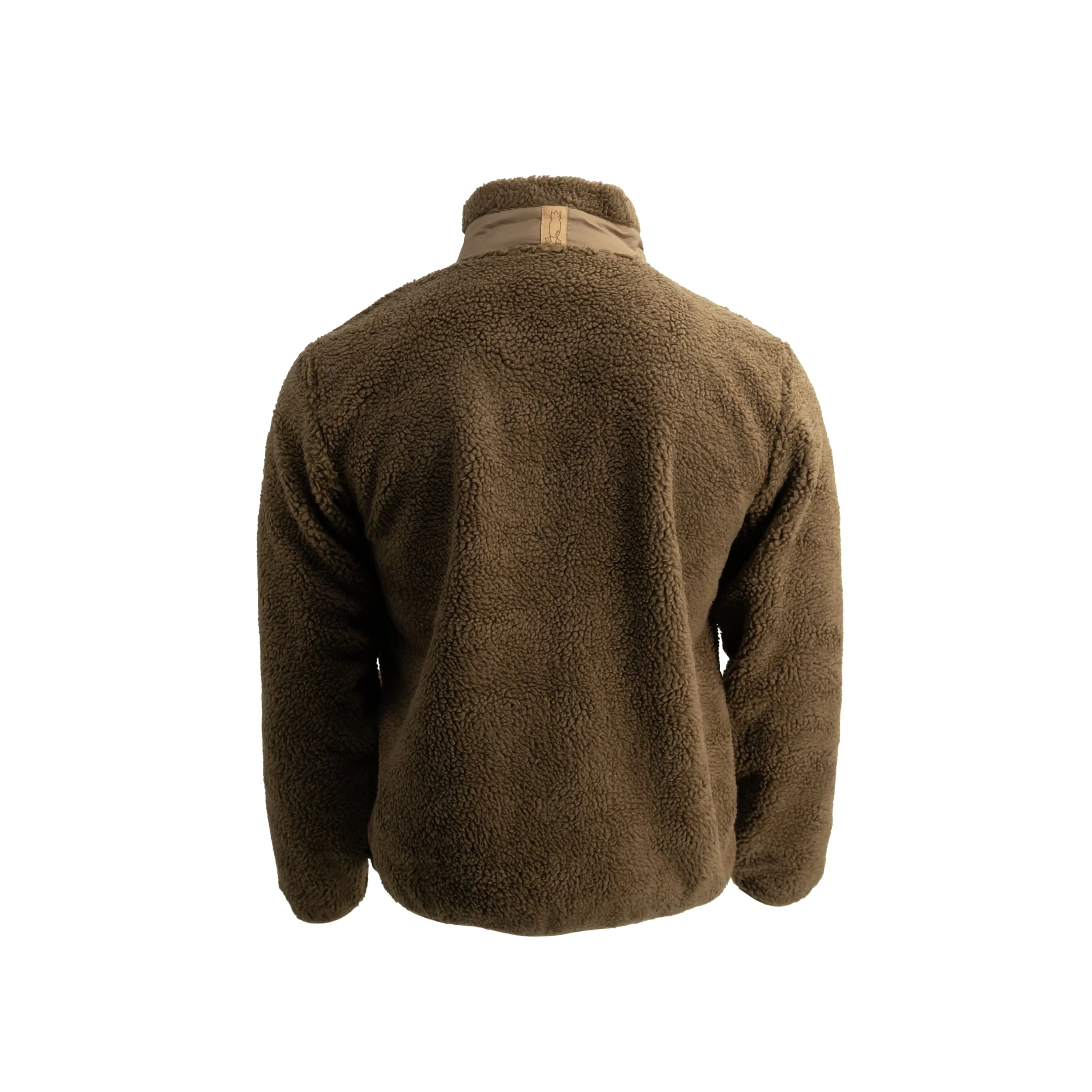 High Pile Sherpa Jacket - Image 5