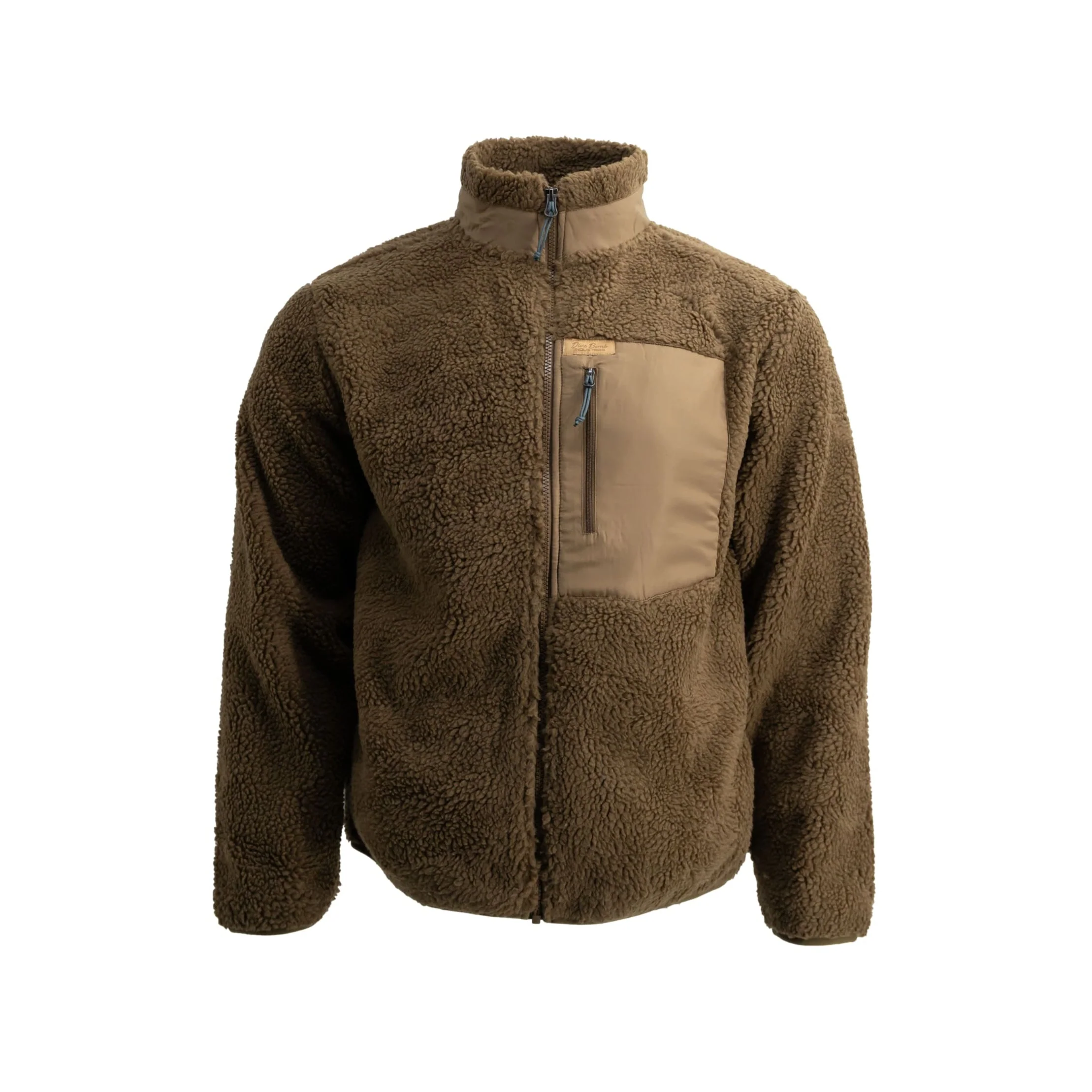High Pile Sherpa Jacket - Image 6