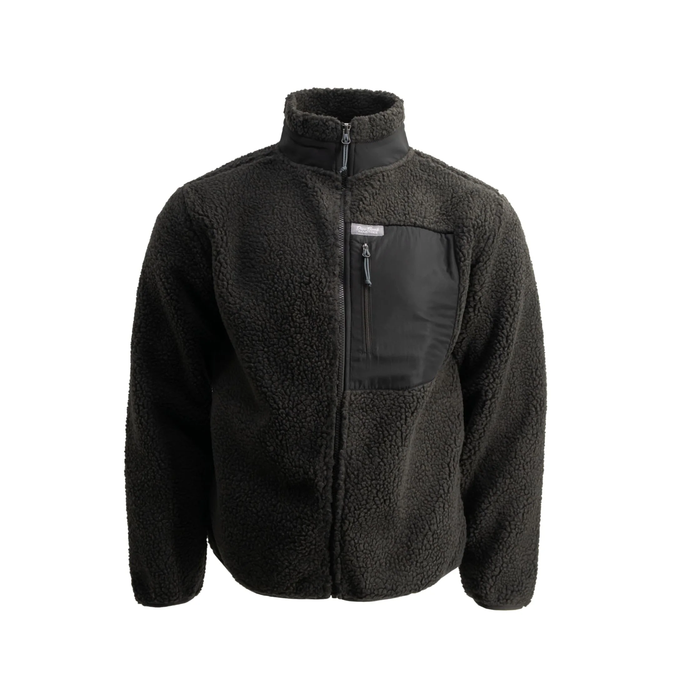 High Pile Sherpa Jacket - Image 7