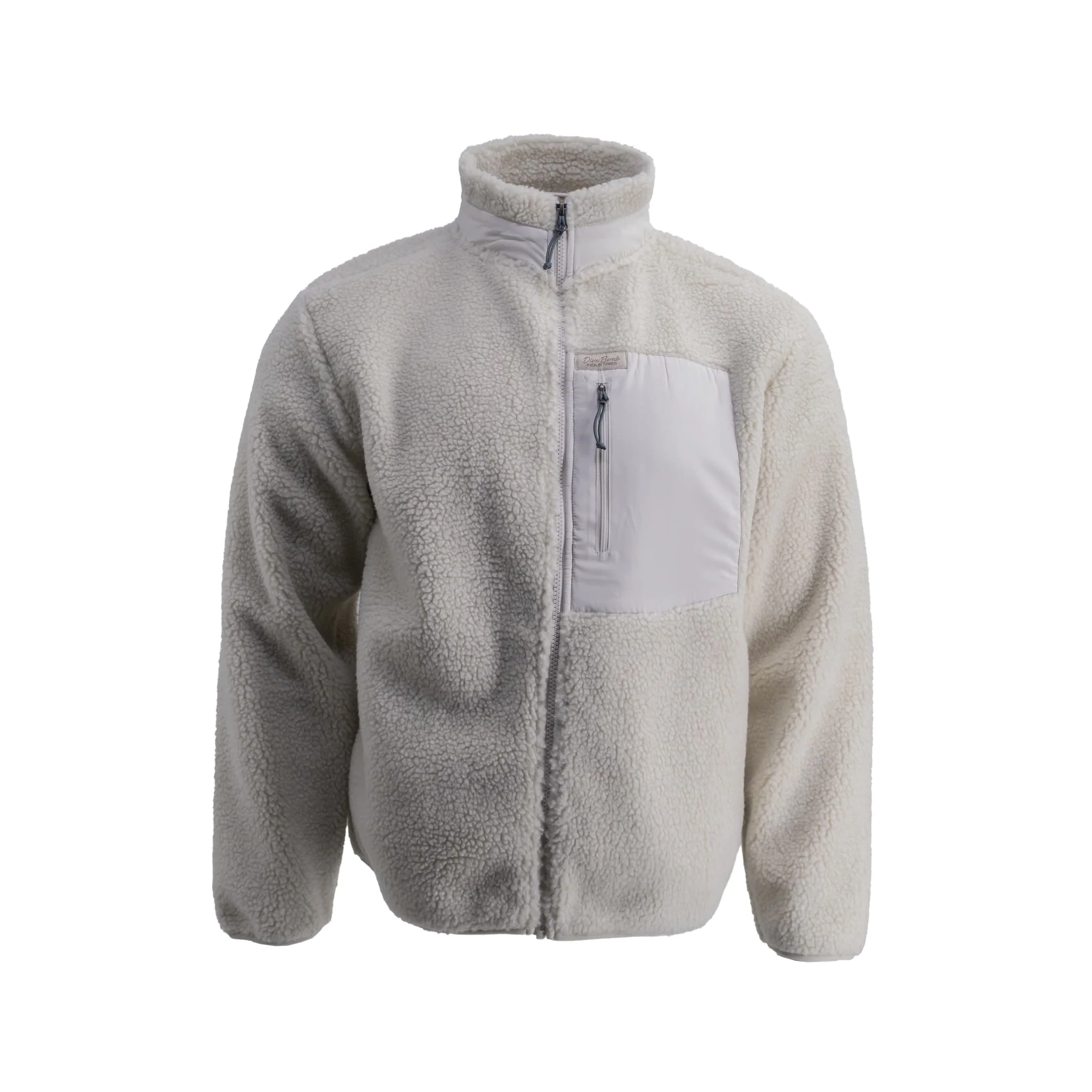 High Pile Sherpa Jacket - Image 8
