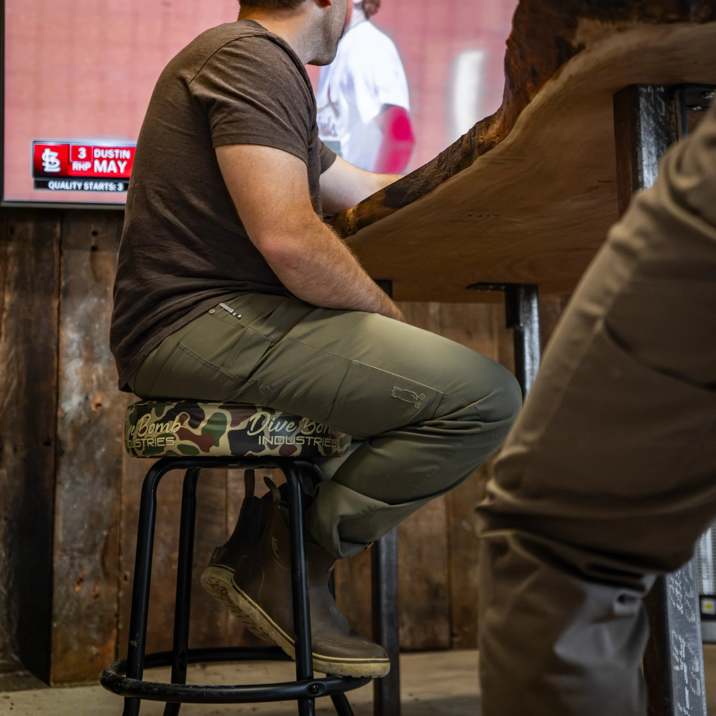Shop Stool - Image 16