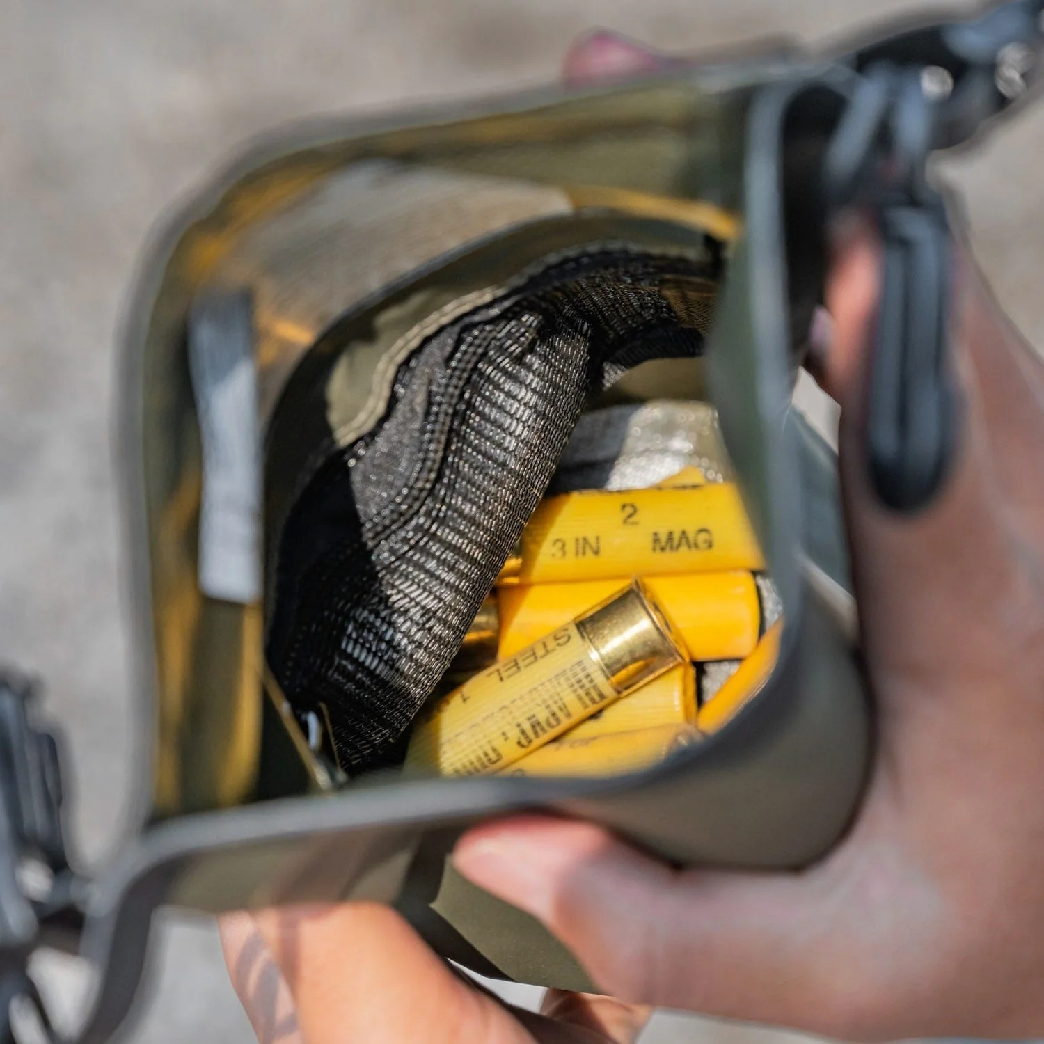 Waterproof Shotgun Shell Pouch - Image 13