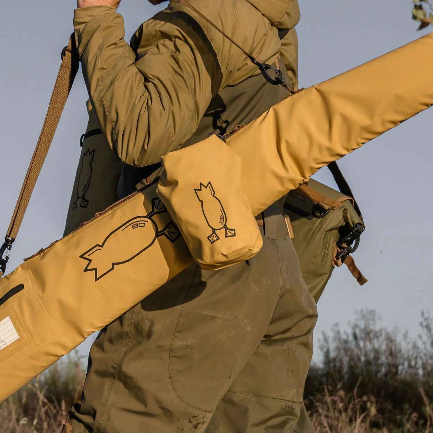 Waterproof Shotgun Shell Pouch - Image 3