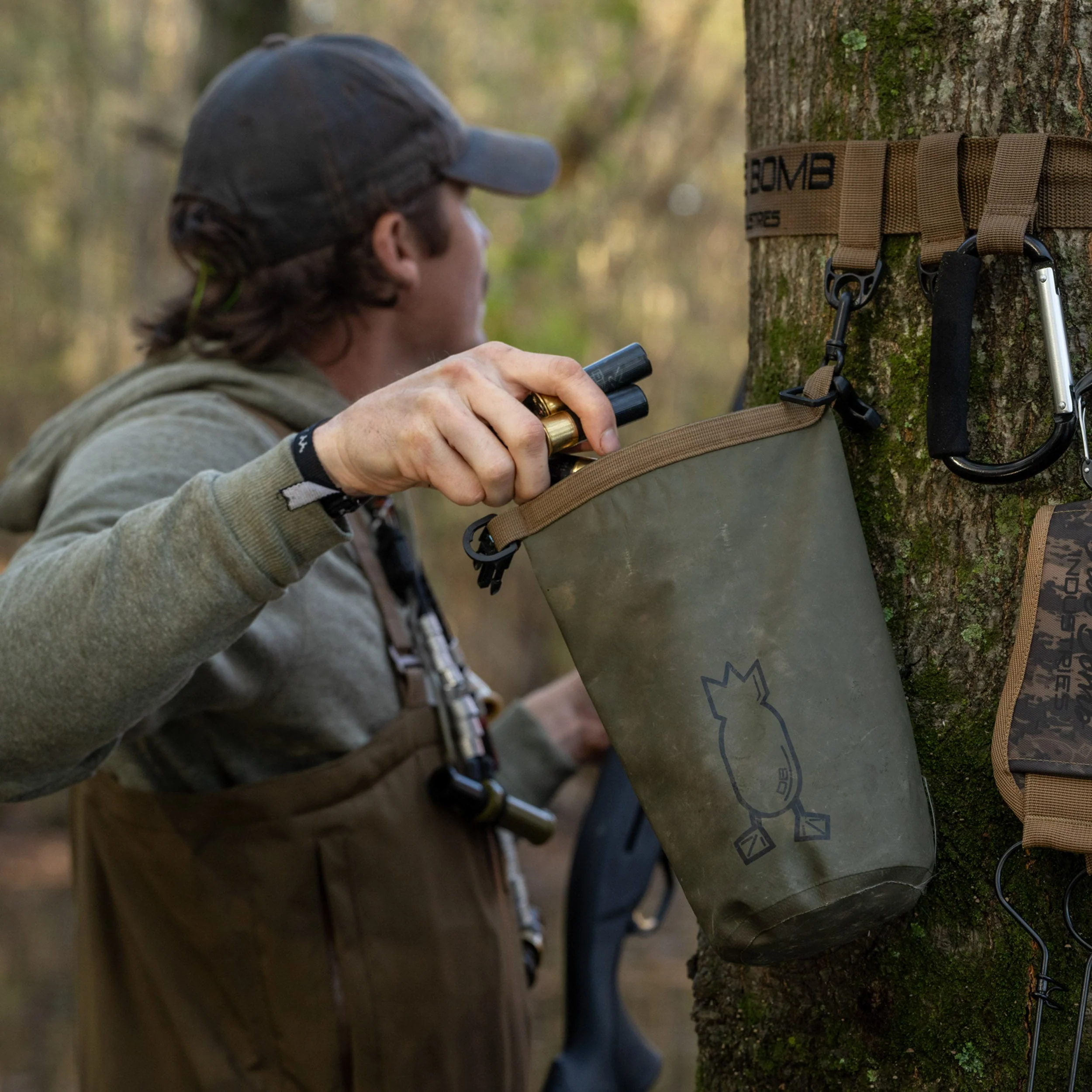 Waterproof Shotgun Shell Pouch - Image 4