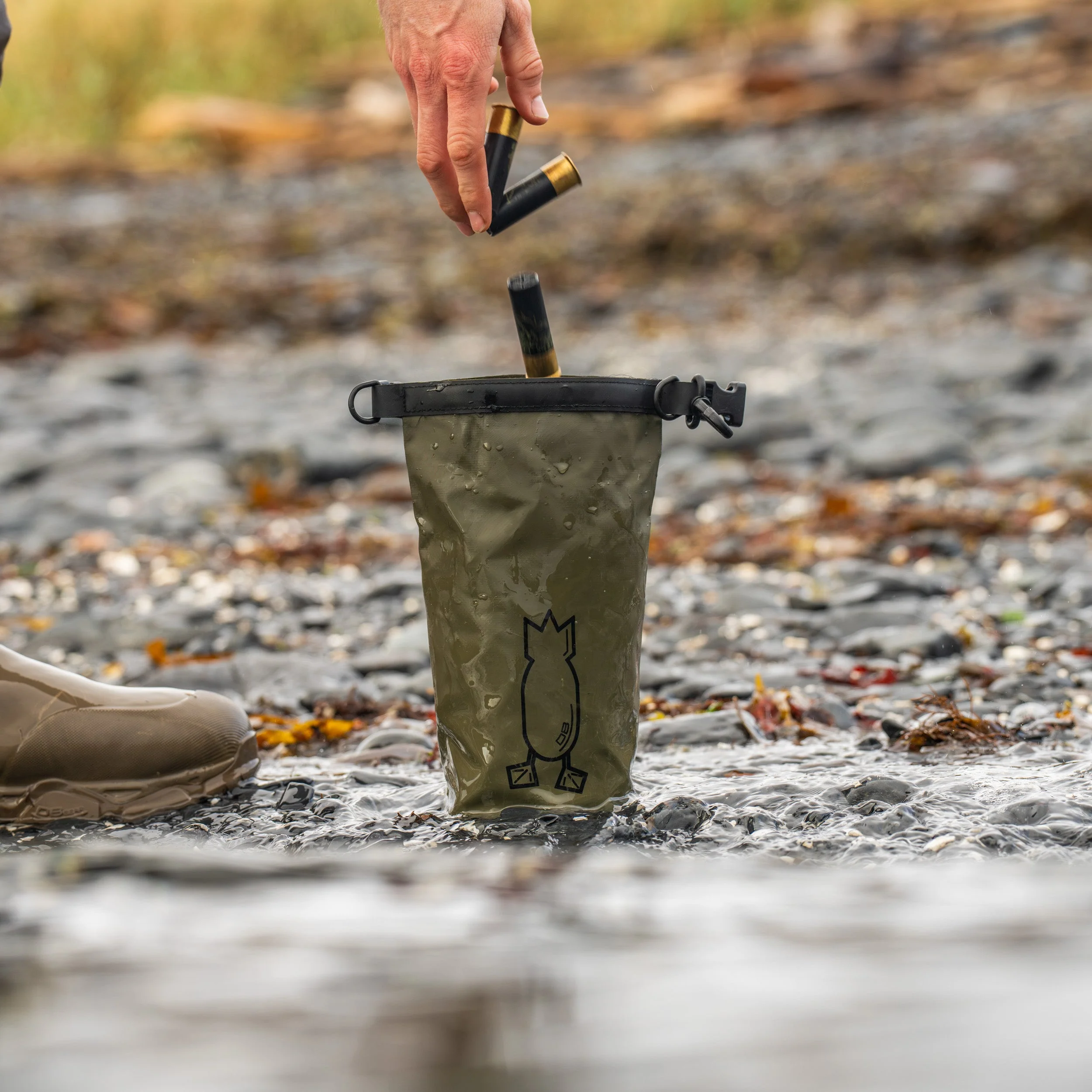Waterproof Shotgun Shell Pouch - Image 5