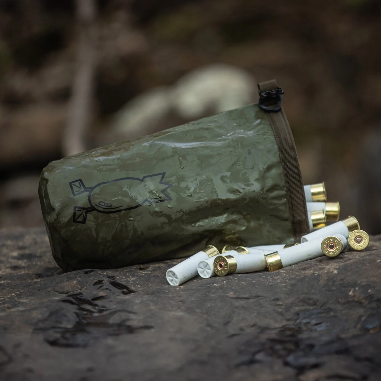 Waterproof Shotgun Shell Pouch - Image 7