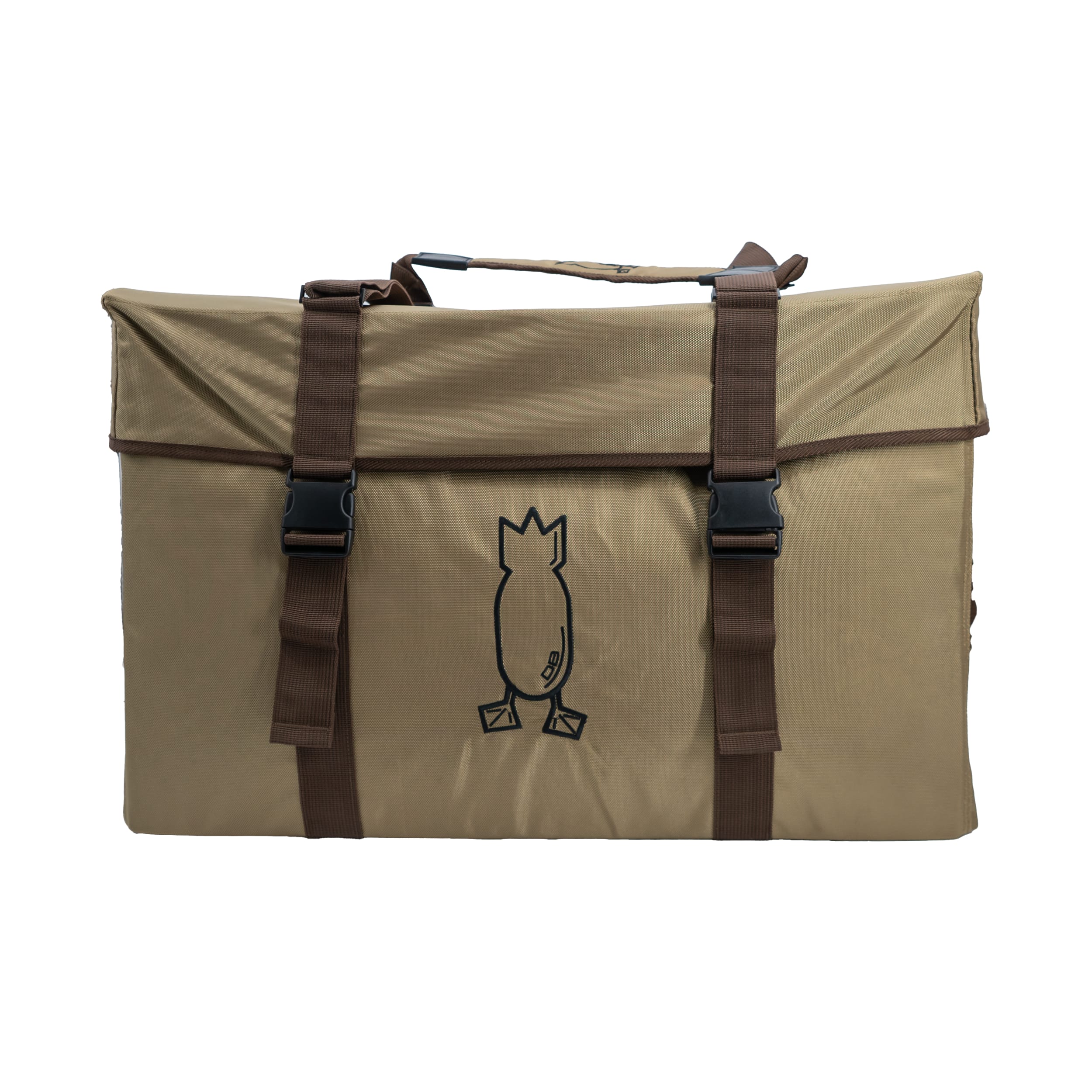 Standard Brown Silhouette Decoy Bag - Image 10