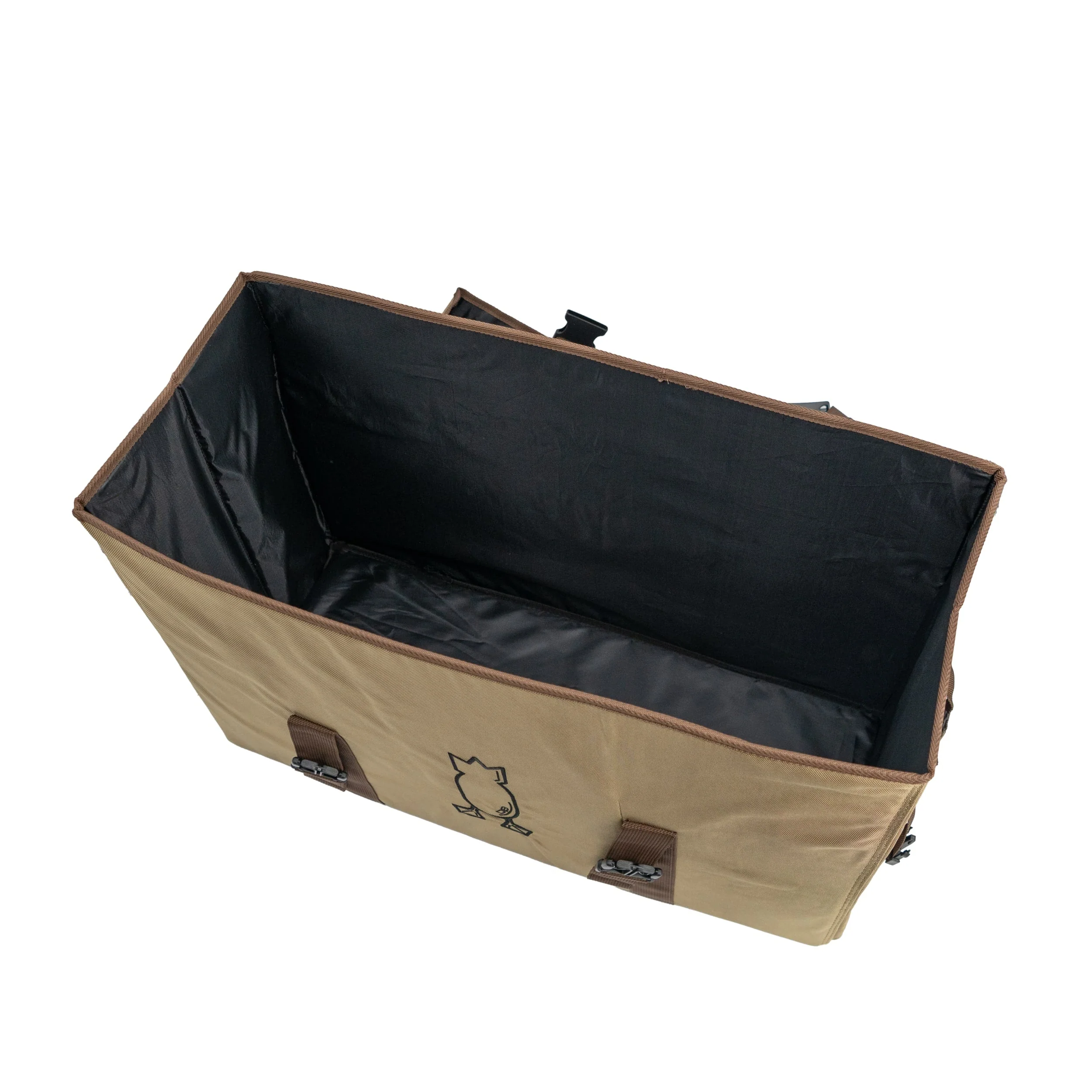Standard Brown Silhouette Decoy Bag - Image 11