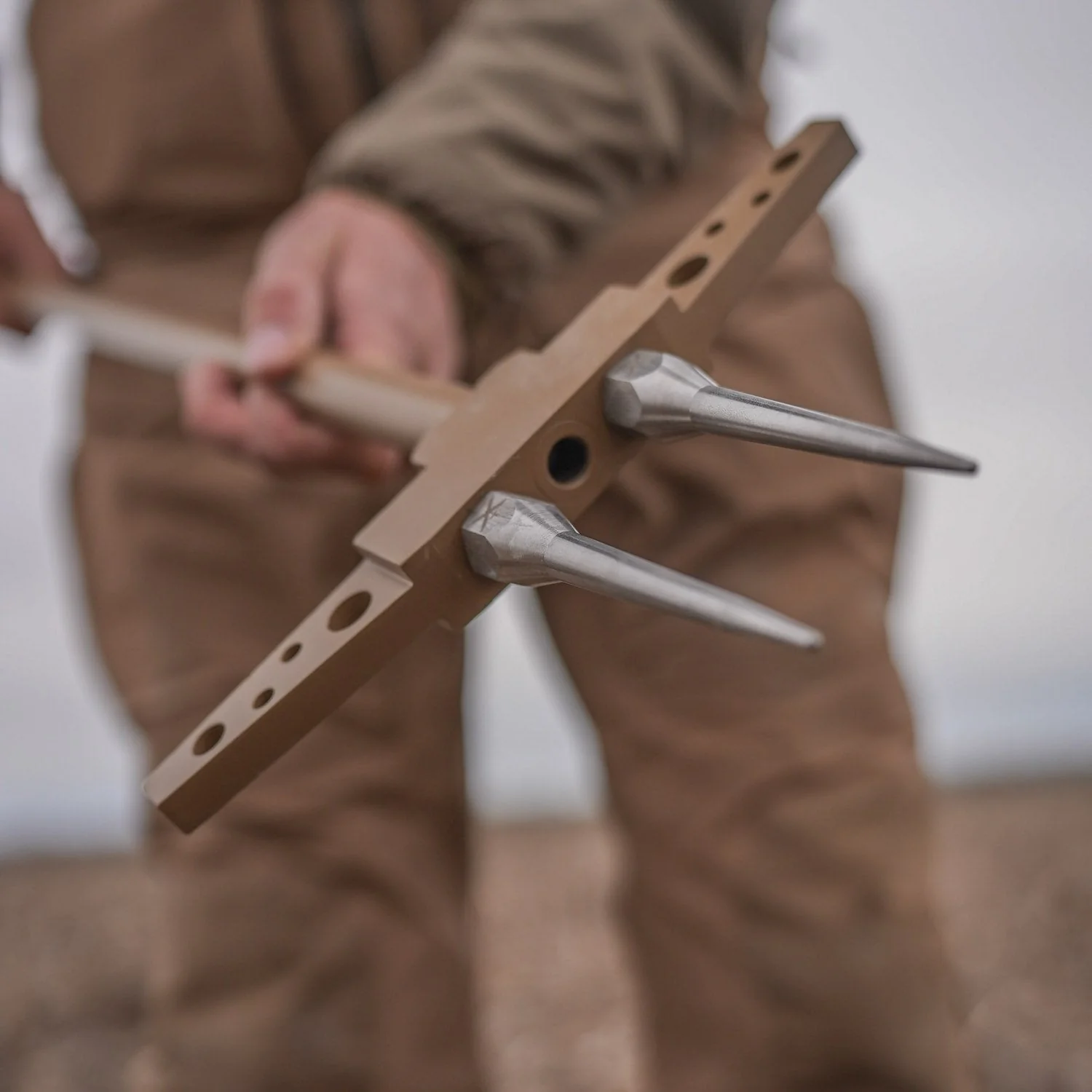Dirt Dagger Silo Ground Punch - Image 3