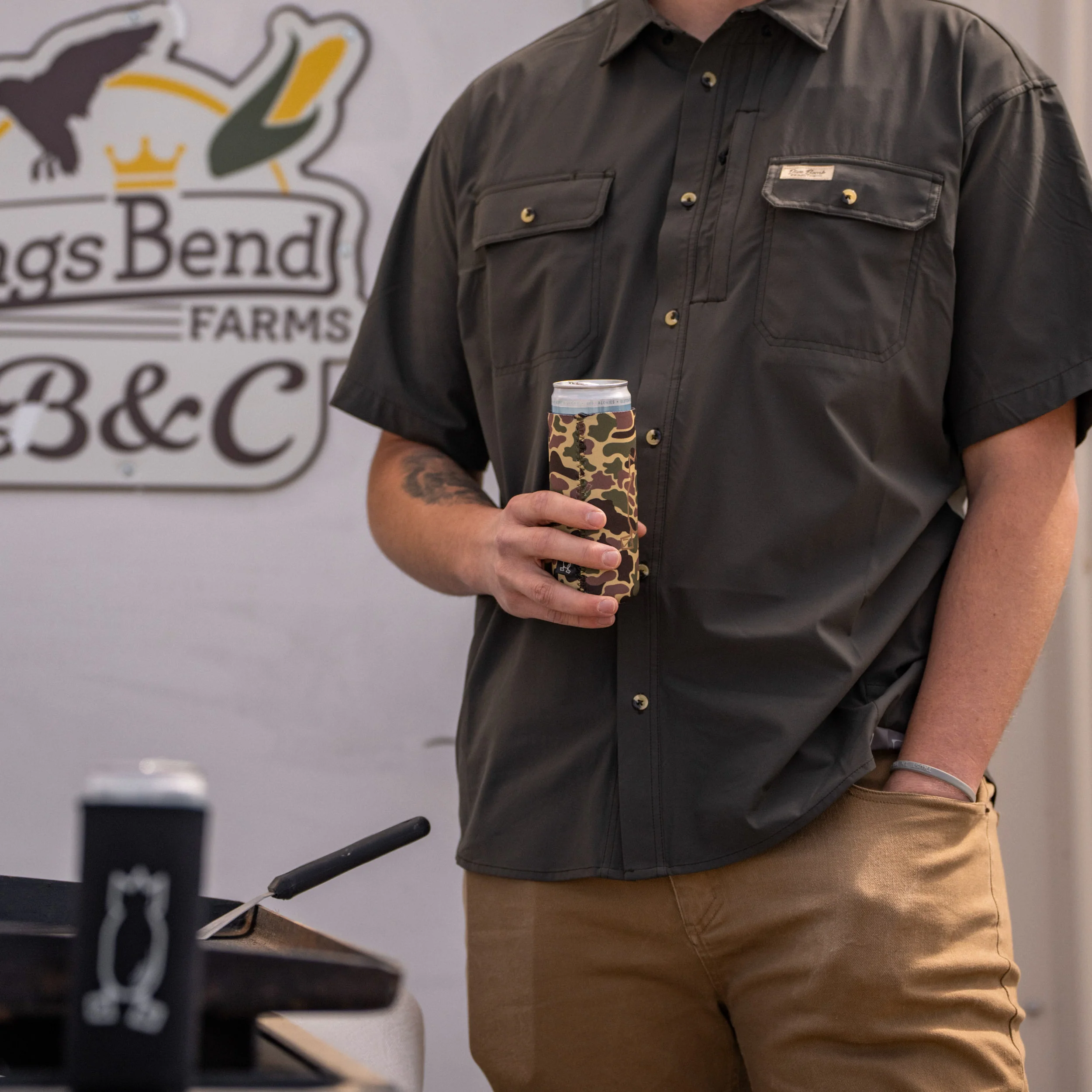 DB Slim Koozie - Image 6