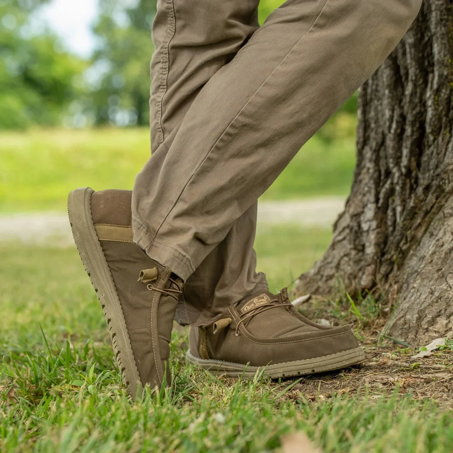 Bombers Slip-On Shoes - Image 13