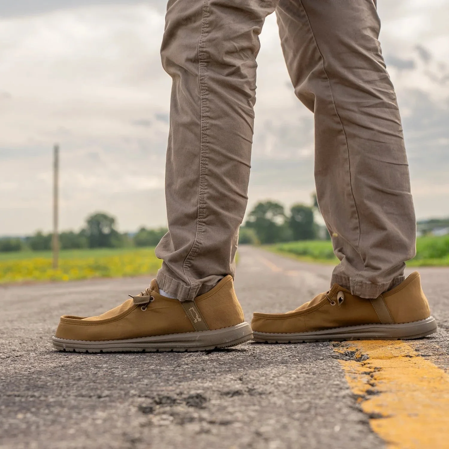 Bombers Slip-On Shoes - Image 14