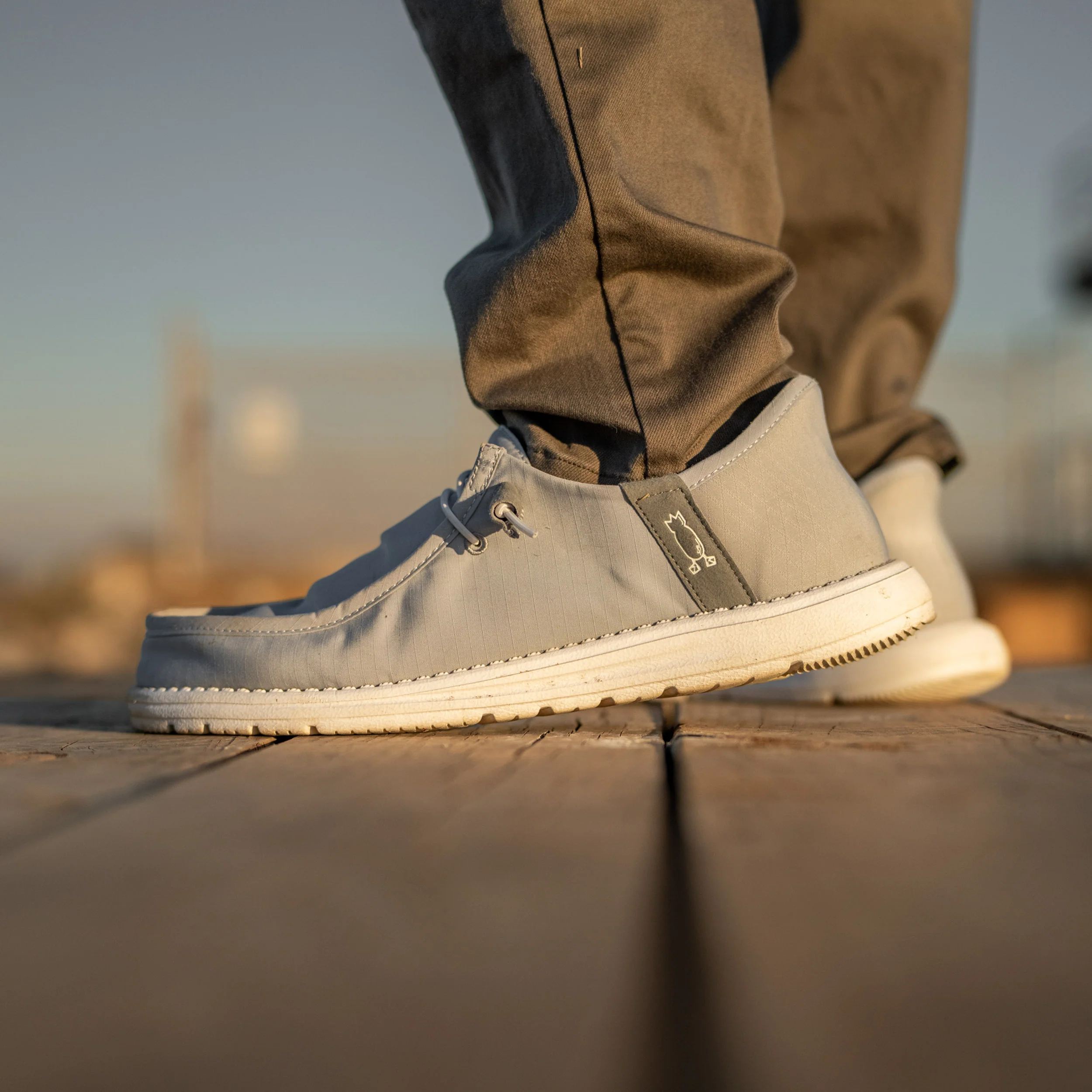 Bombers Slip-On Shoes - Image 3