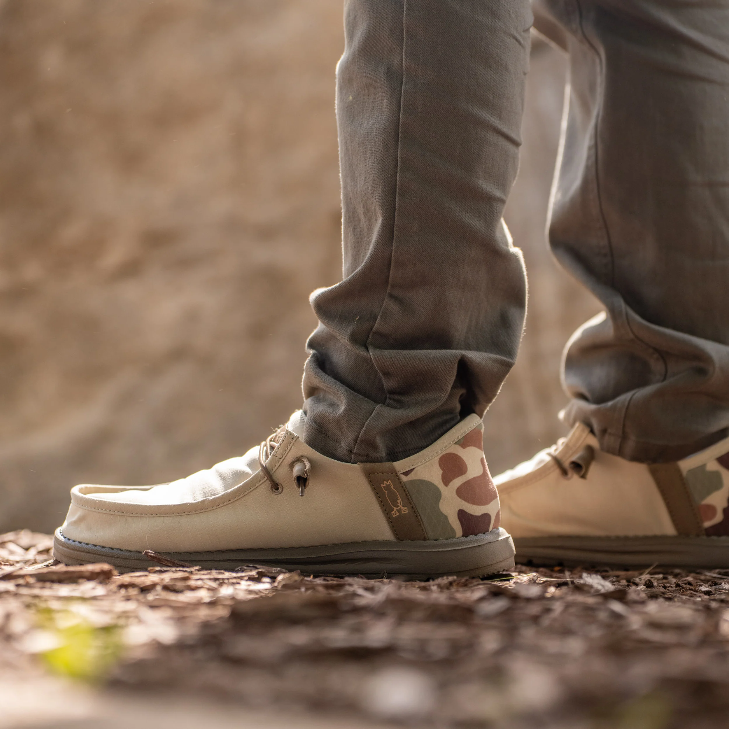 Bombers Slip-On Shoes - Image 4
