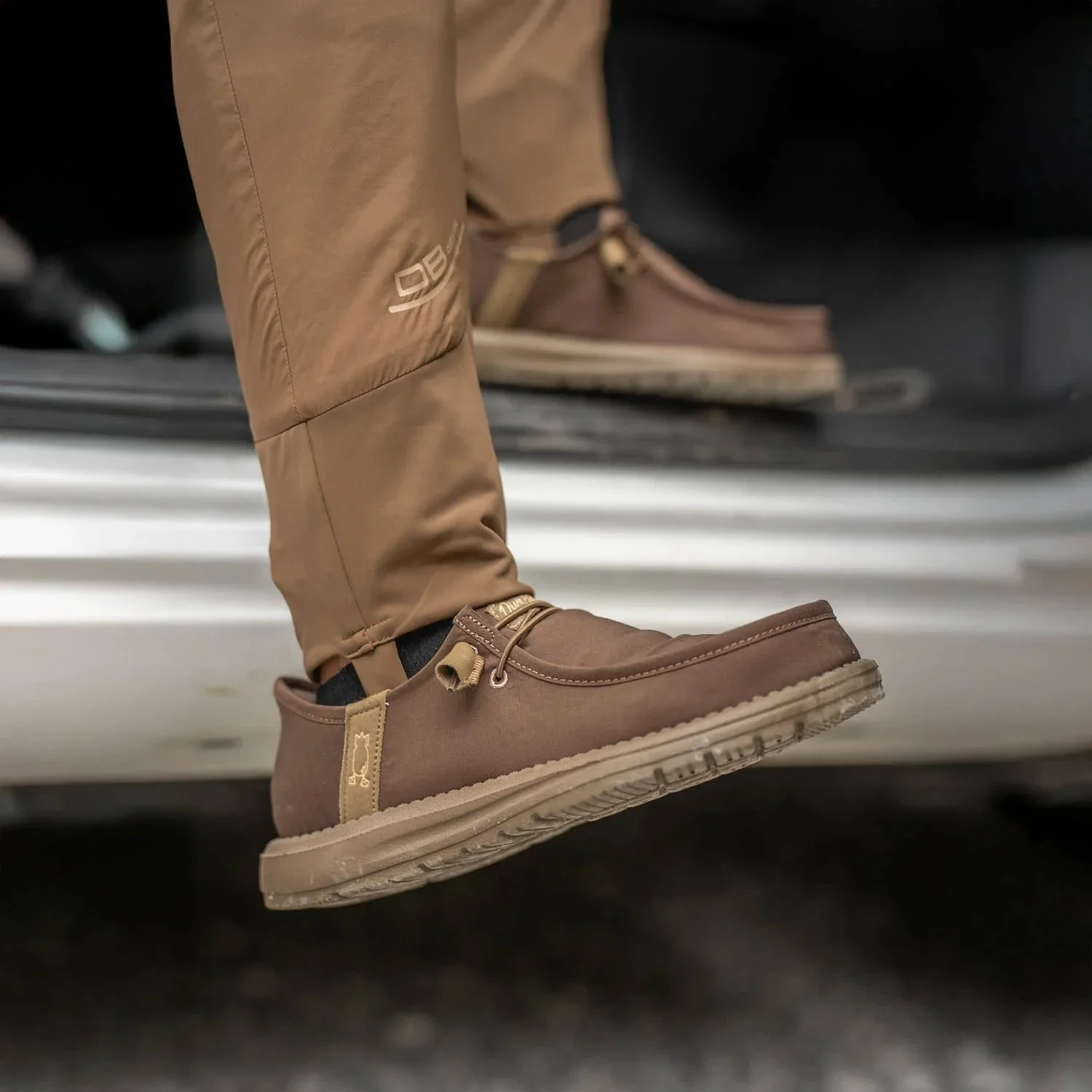 Bombers Slip-On Shoes - Image 6