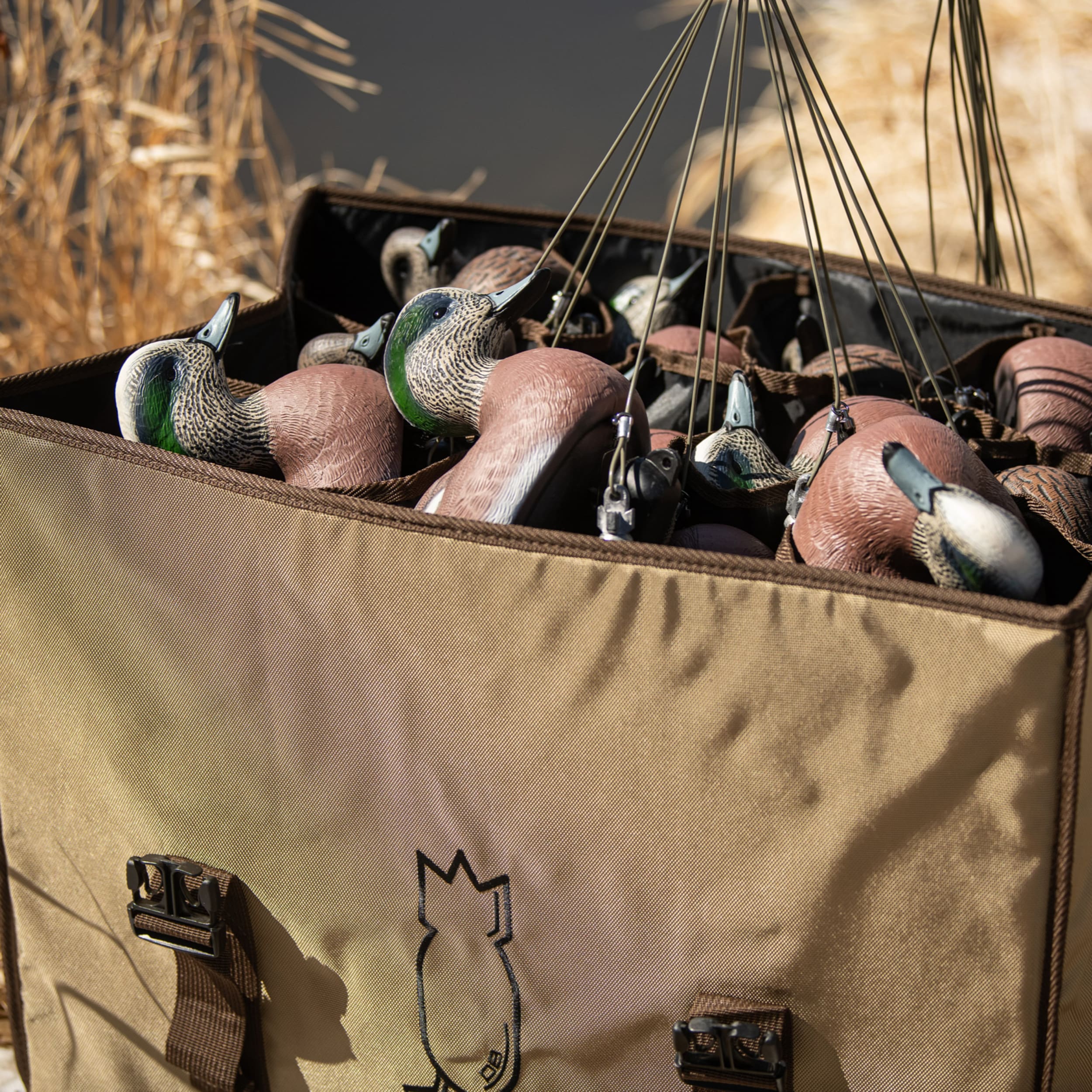 F1 Slotted Duck Decoy Bag - Image 3