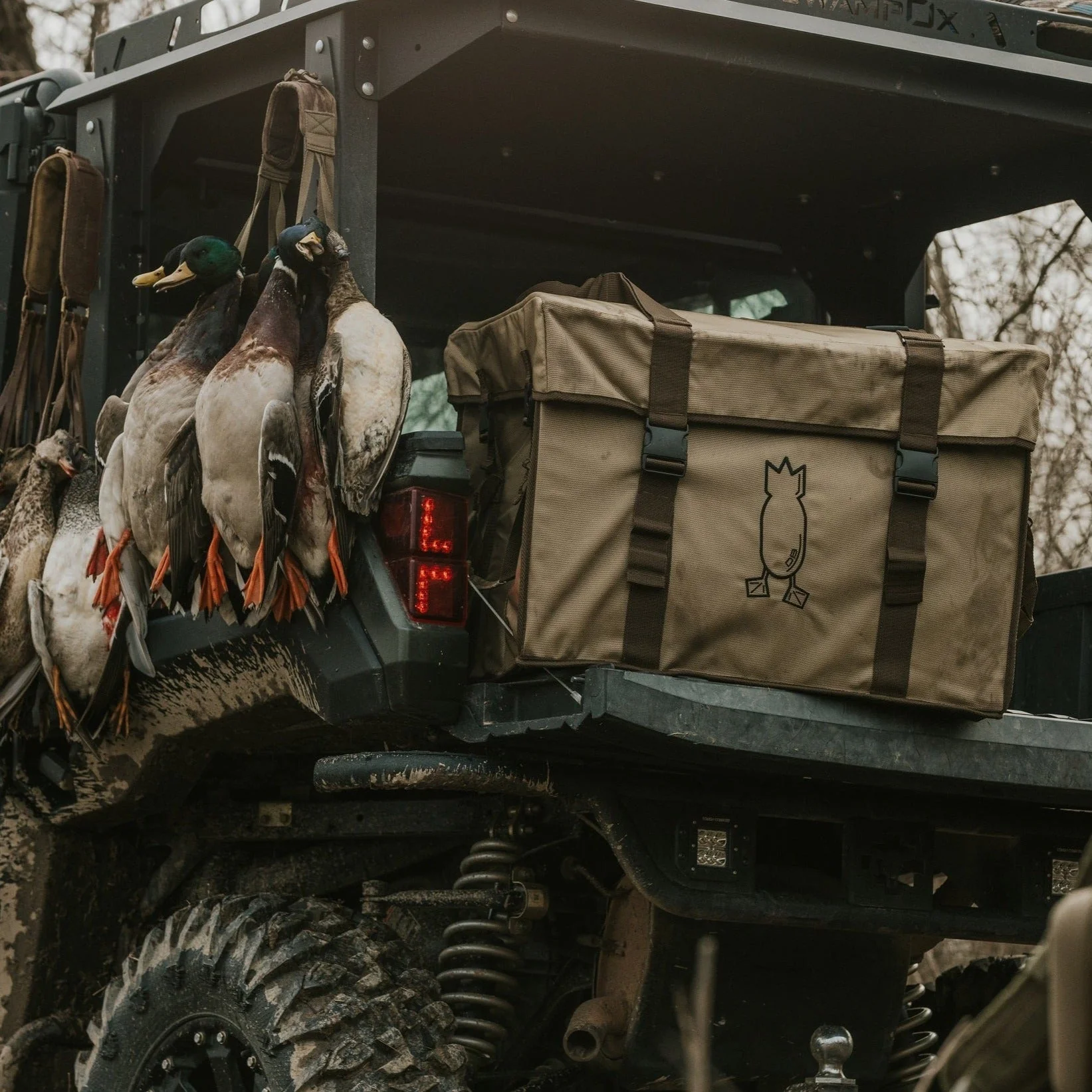 F1 Slotted Duck Decoy Bag - Image 4