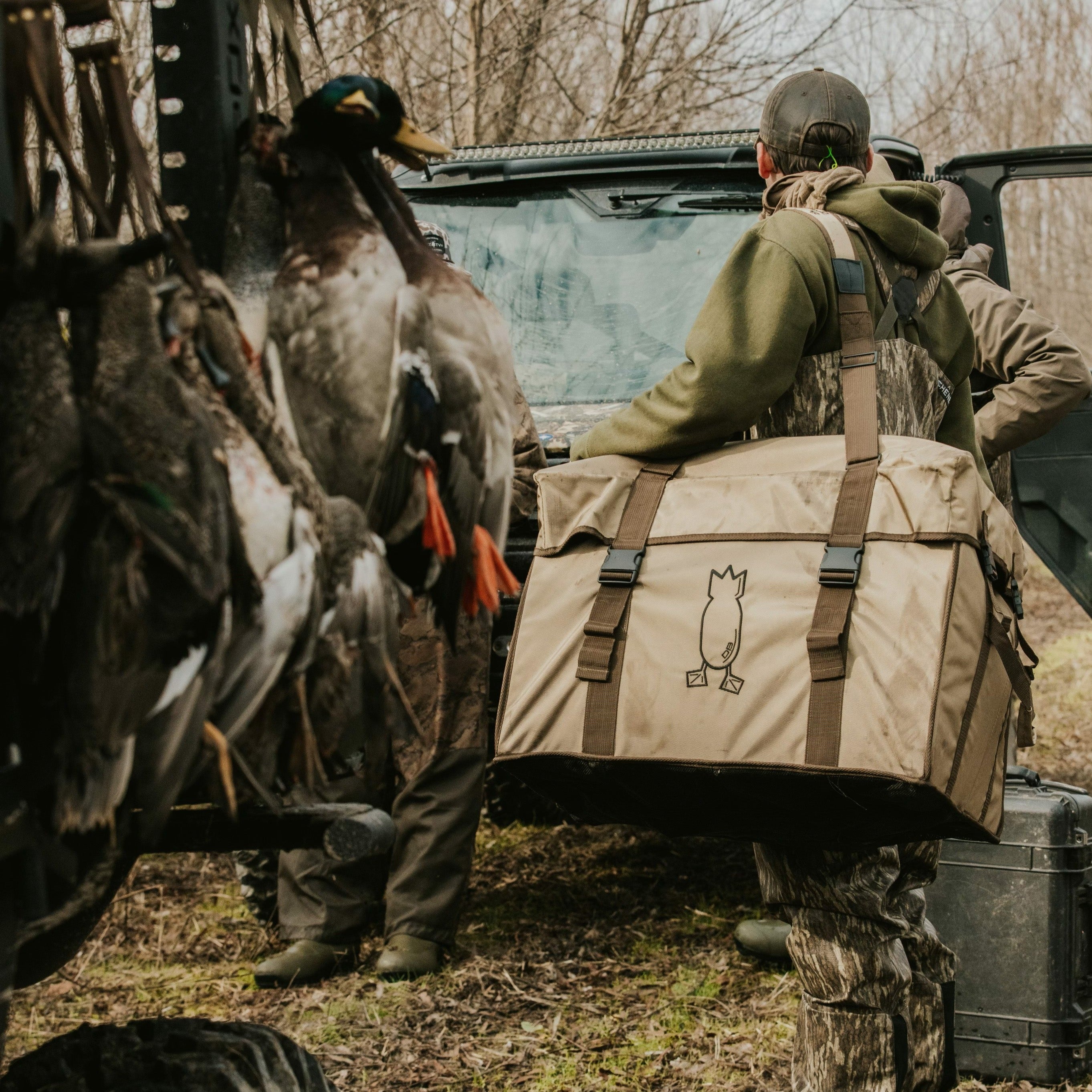 F1 Slotted Duck Decoy Bag - Image 6