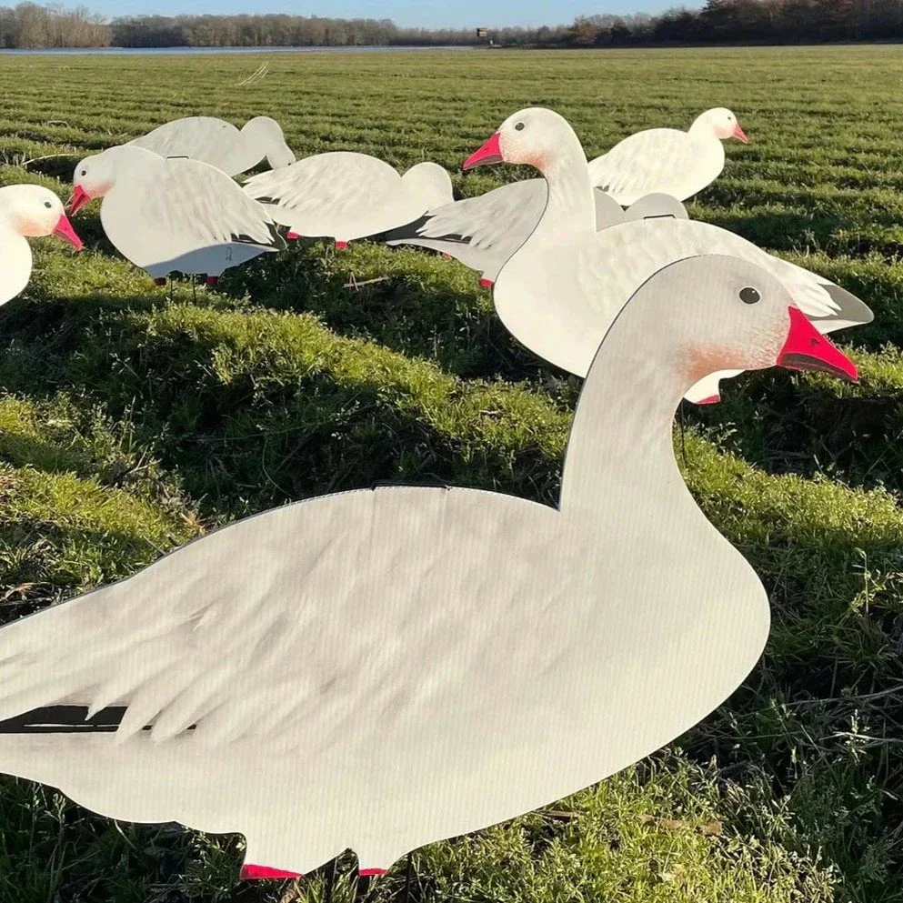 V2 Snow Goose Silhouettes - Image 3