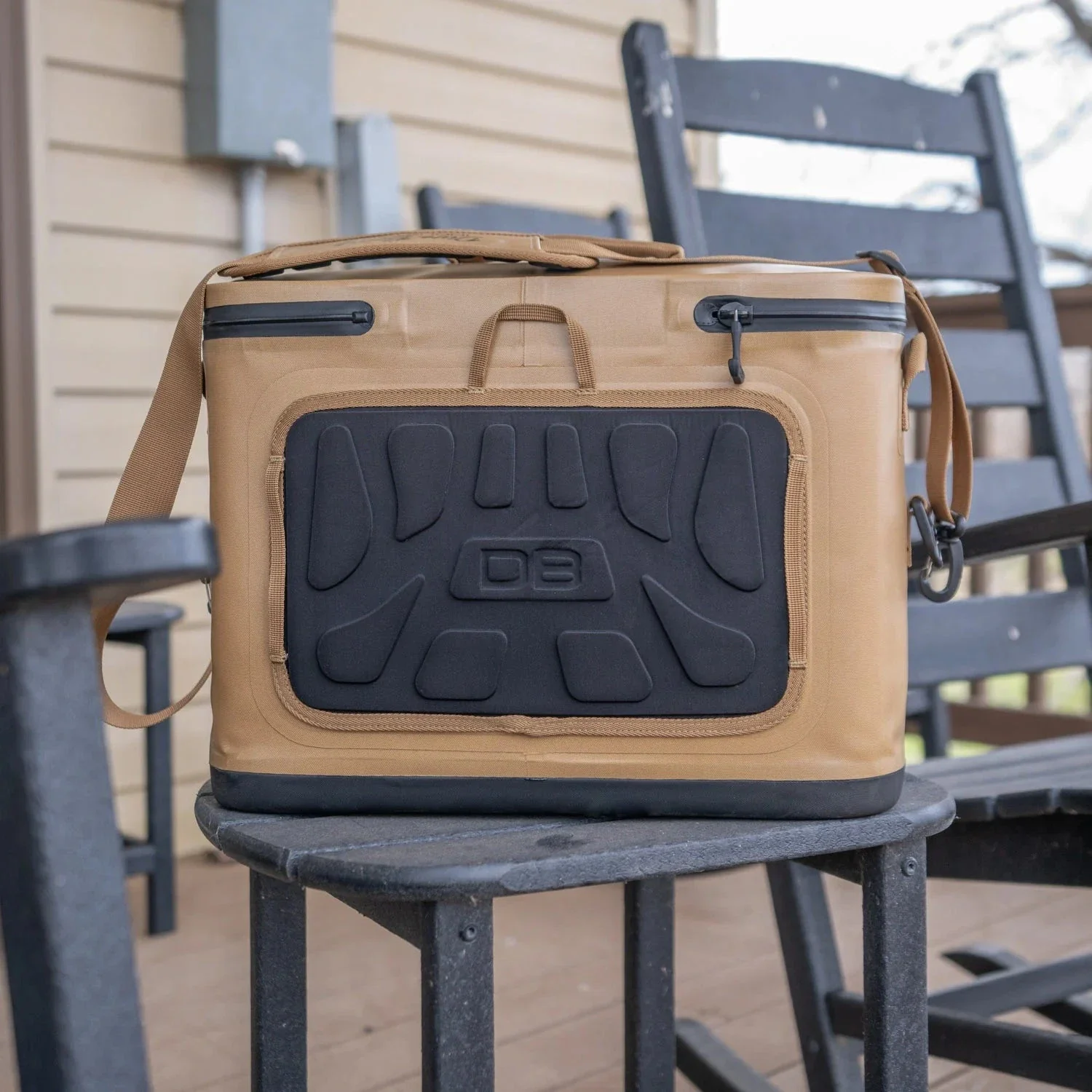 Zippered Waterproof Soft Cooler - Image 12