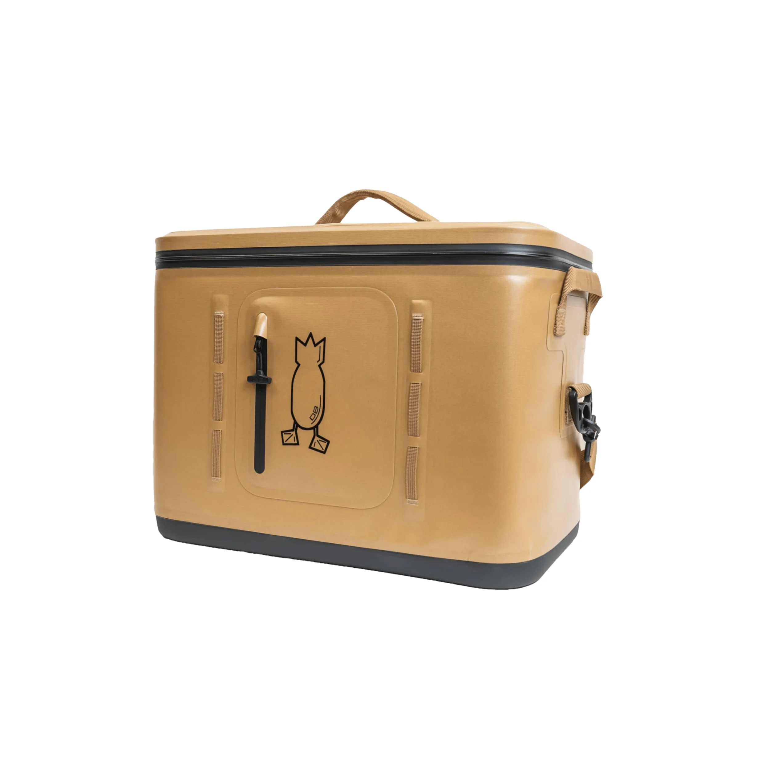 Zippered Waterproof Soft Cooler - Image 16