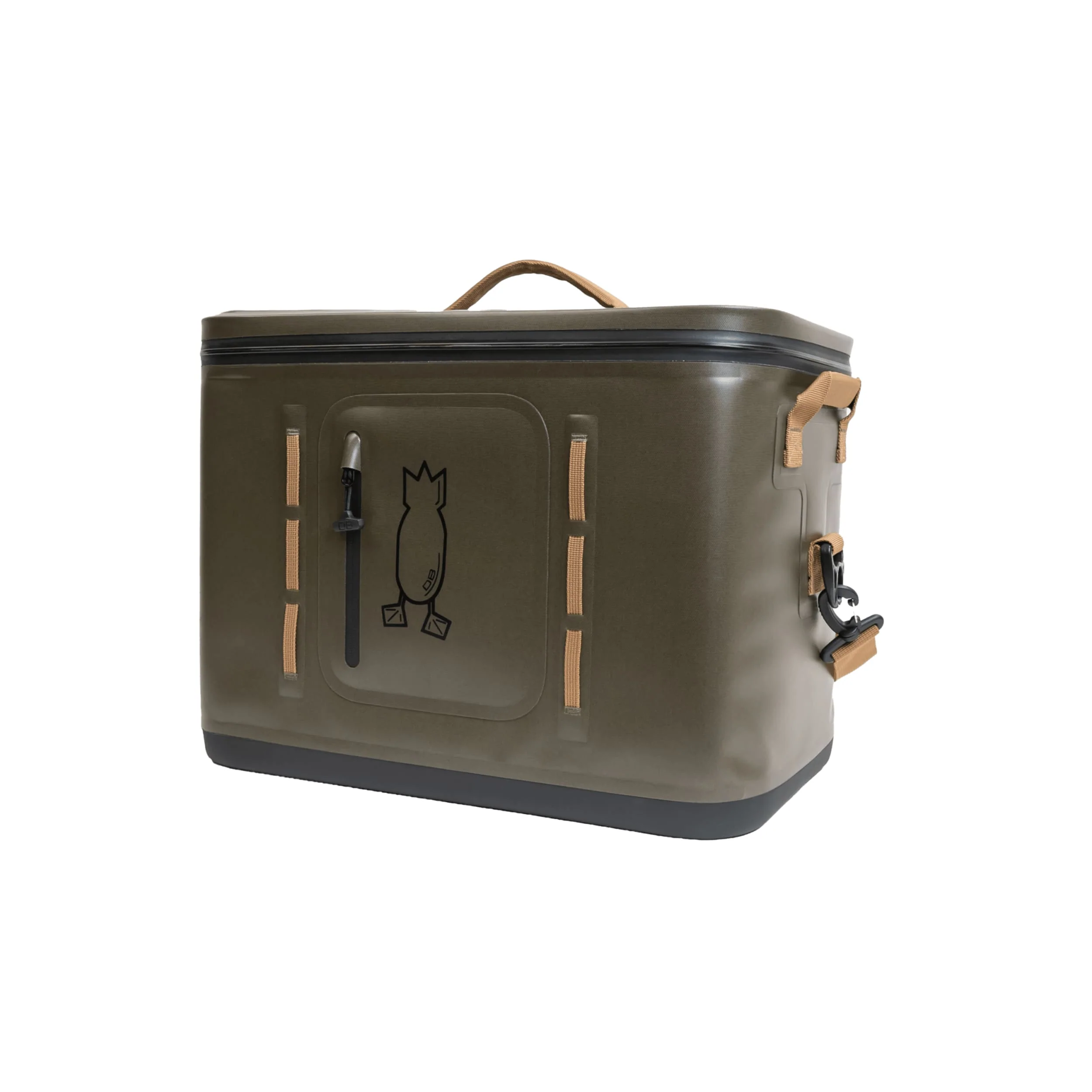 Zippered Waterproof Soft Cooler - Image 17