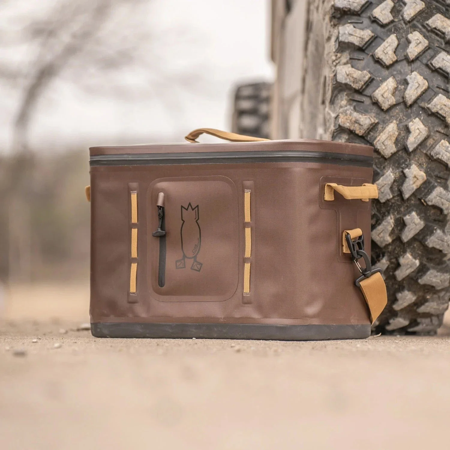 Zippered Waterproof Soft Cooler - Image 3