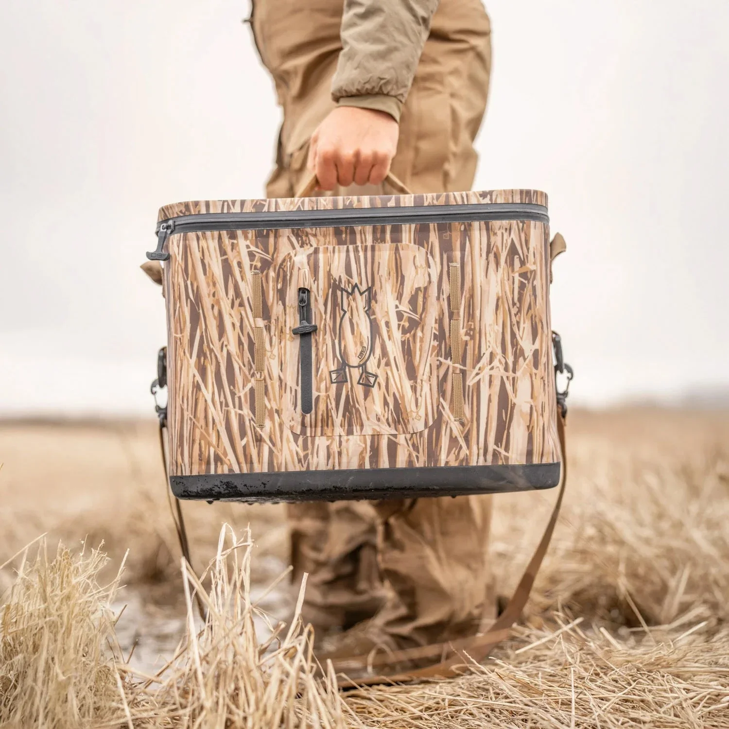 Zippered Waterproof Soft Cooler - Image 7