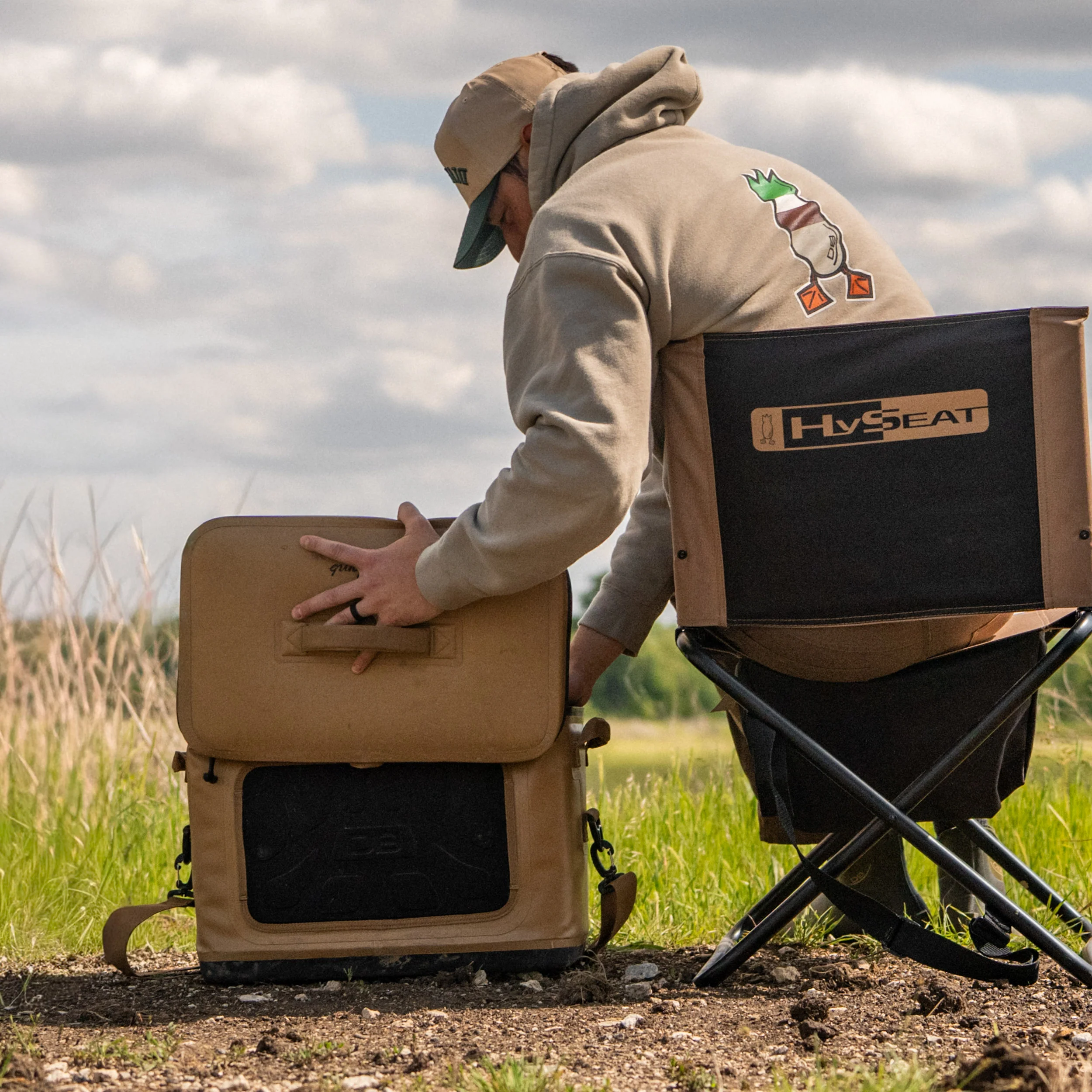 Zippered Waterproof Soft Cooler - Image 9
