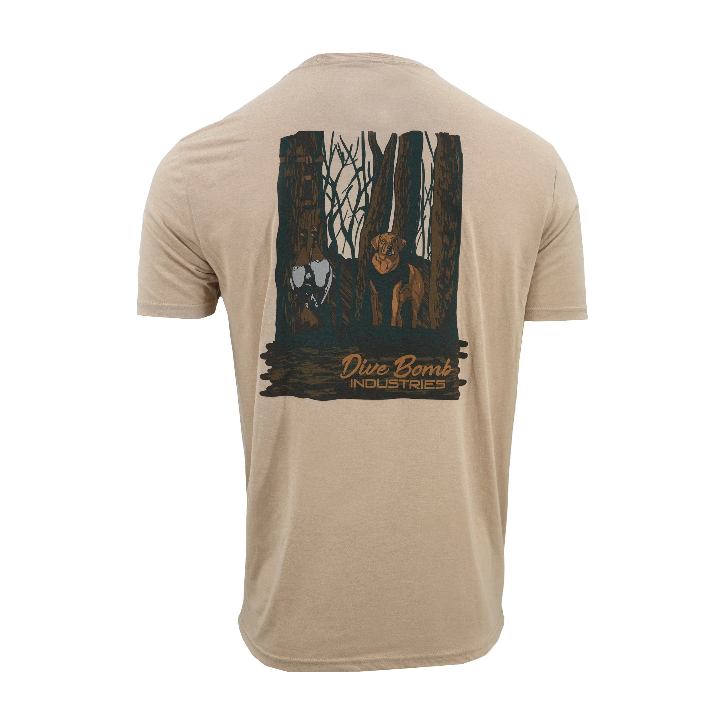 Swamp Pup Tee - Image 3