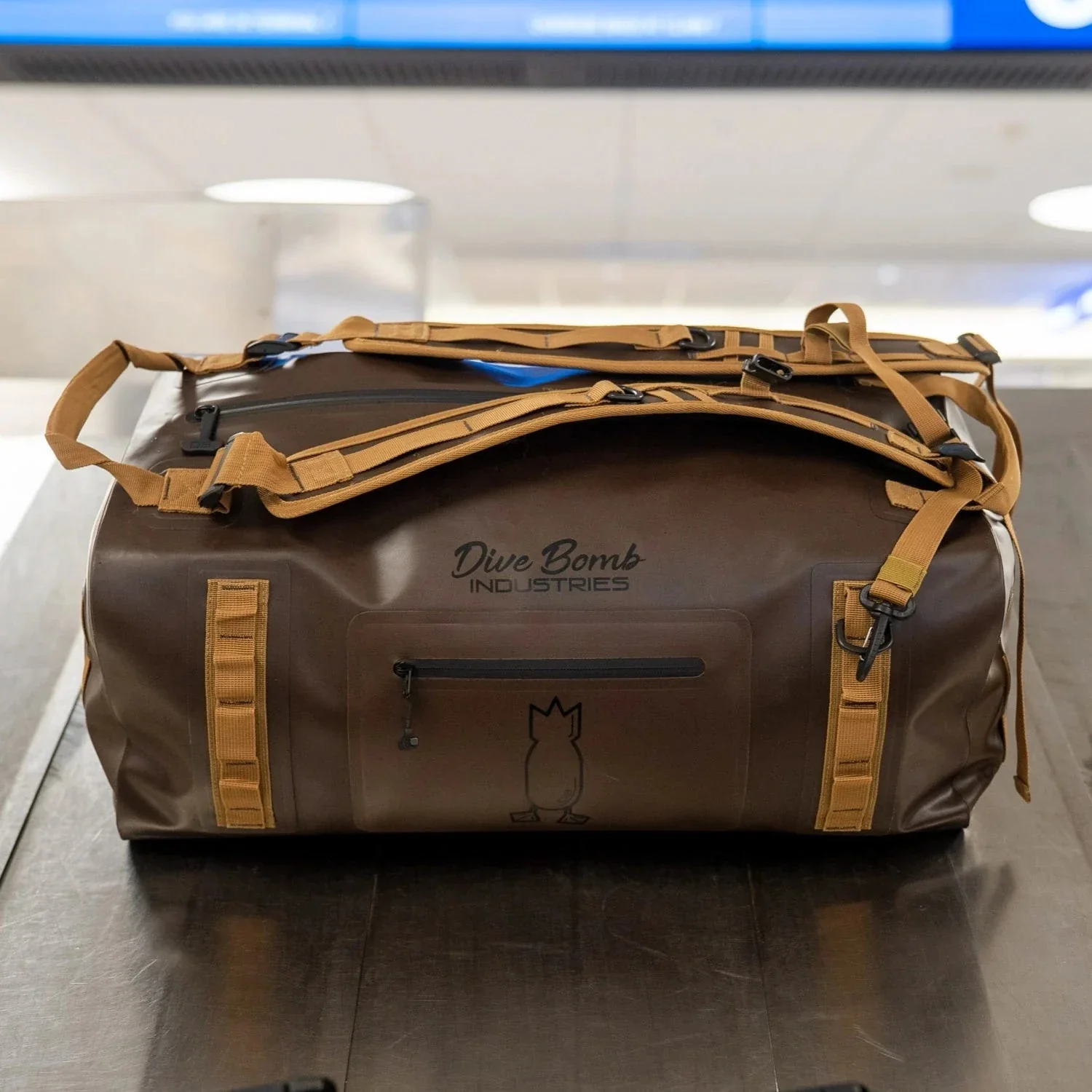 Travel Backpack - Image 12