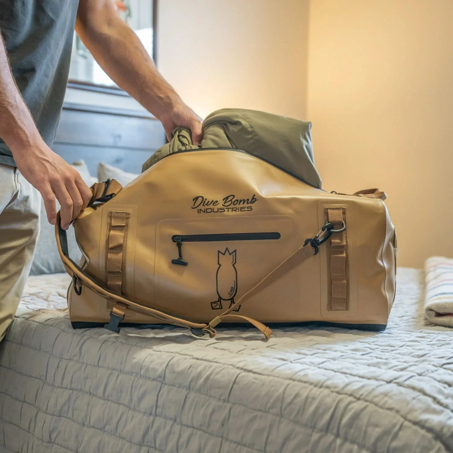 Travel Backpack - Image 3