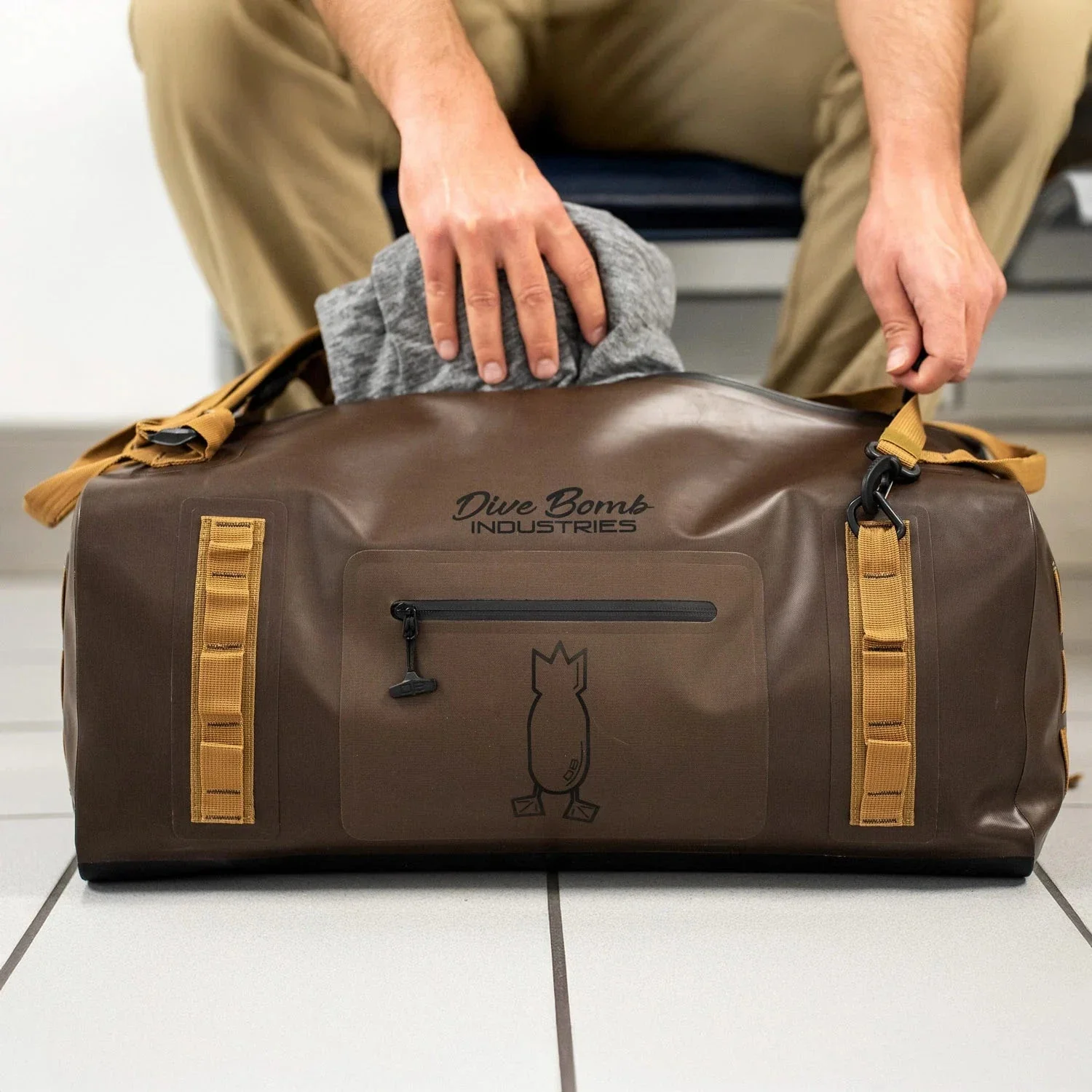 Travel Backpack - Image 6