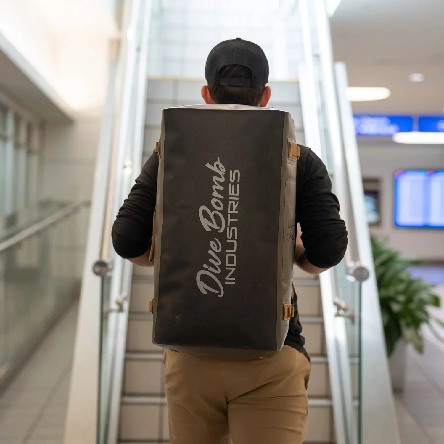 Travel Backpack - Image 7