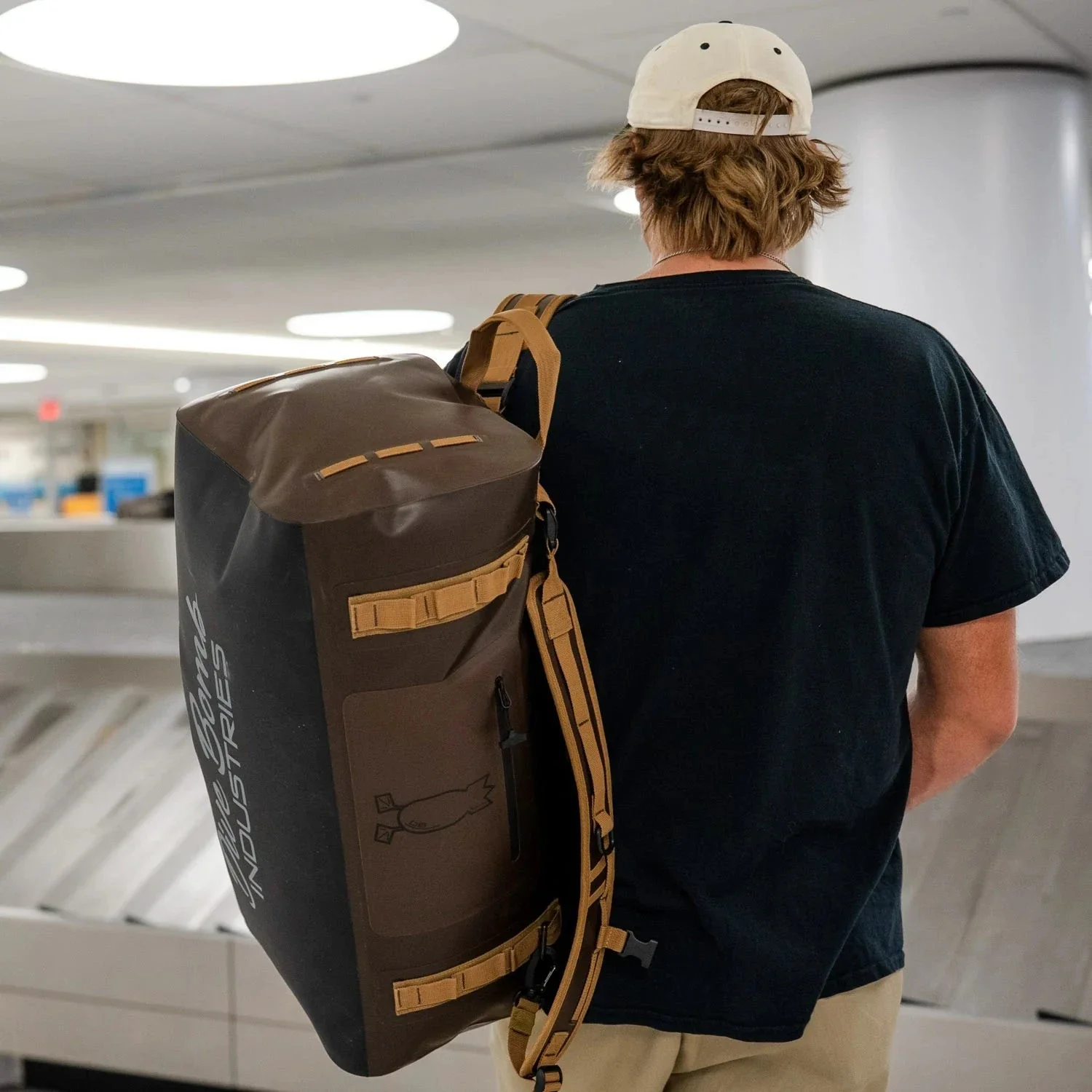 Travel Backpack - Image 9