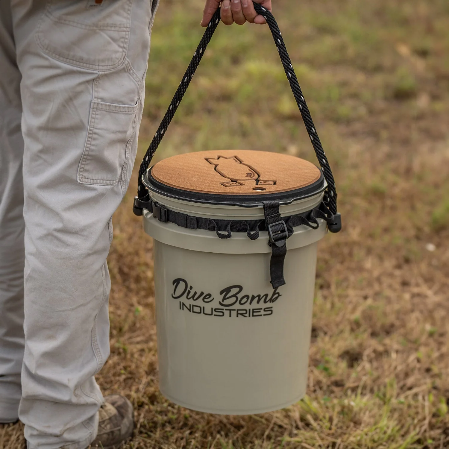 5-Gal Utility Bucket - Image 9