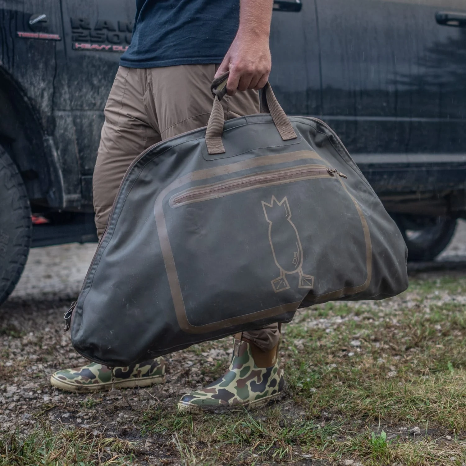 DB Wader Bag - Image 13