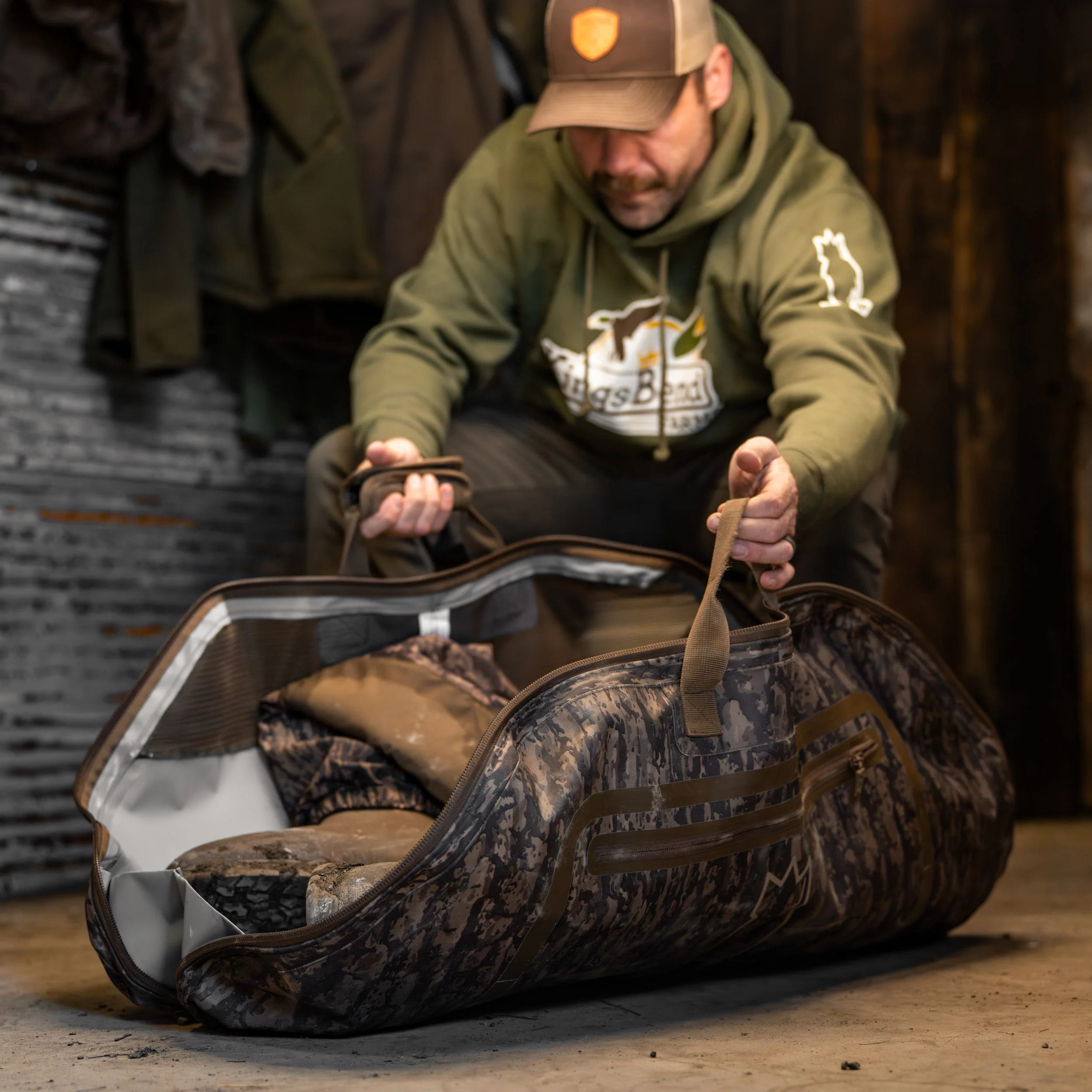 DB Wader Bag - Image 14