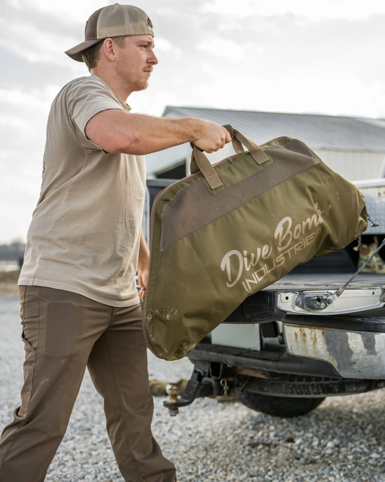 DB Wader Bag - Image 5