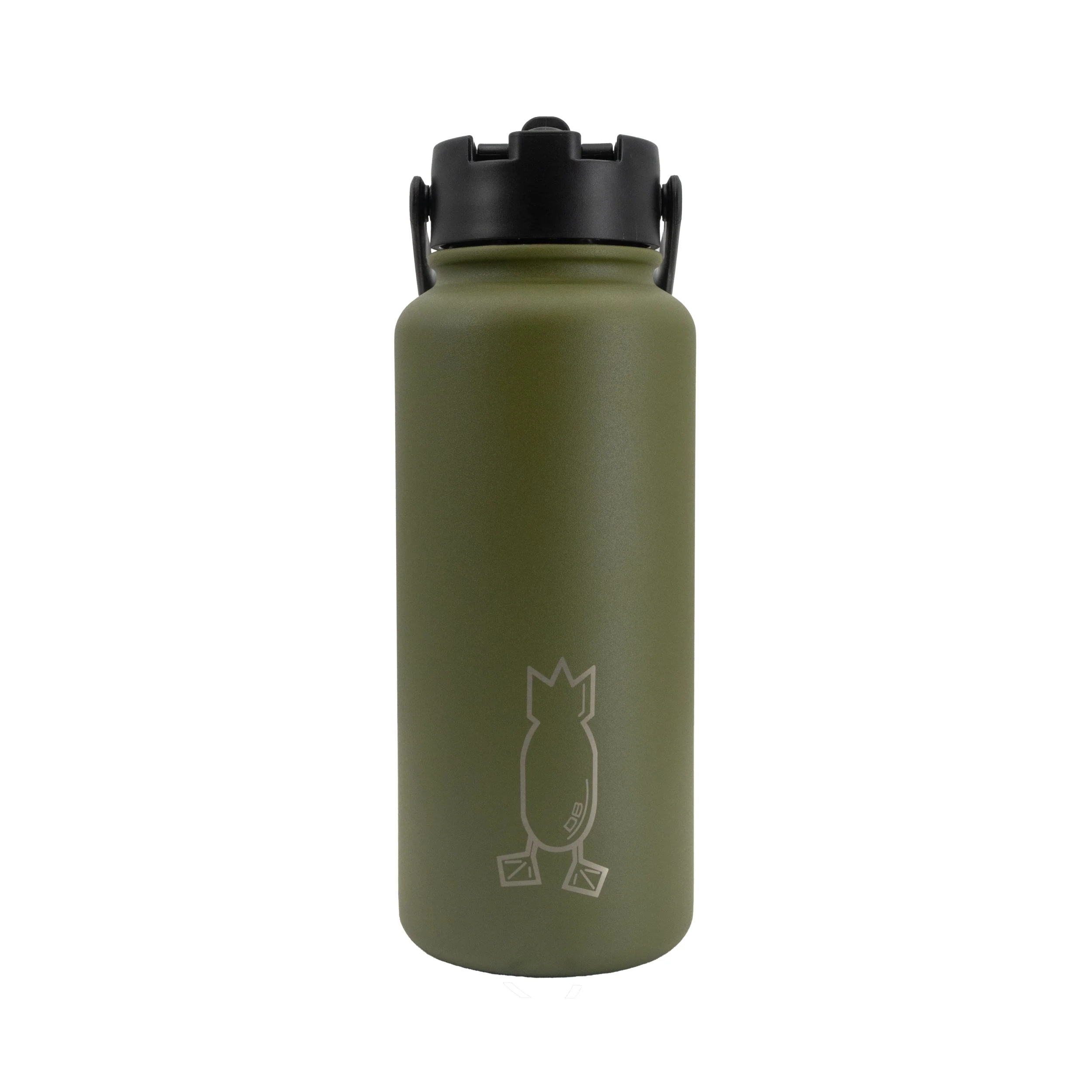 32 oz Bufflehead Water Bottle - Image 9