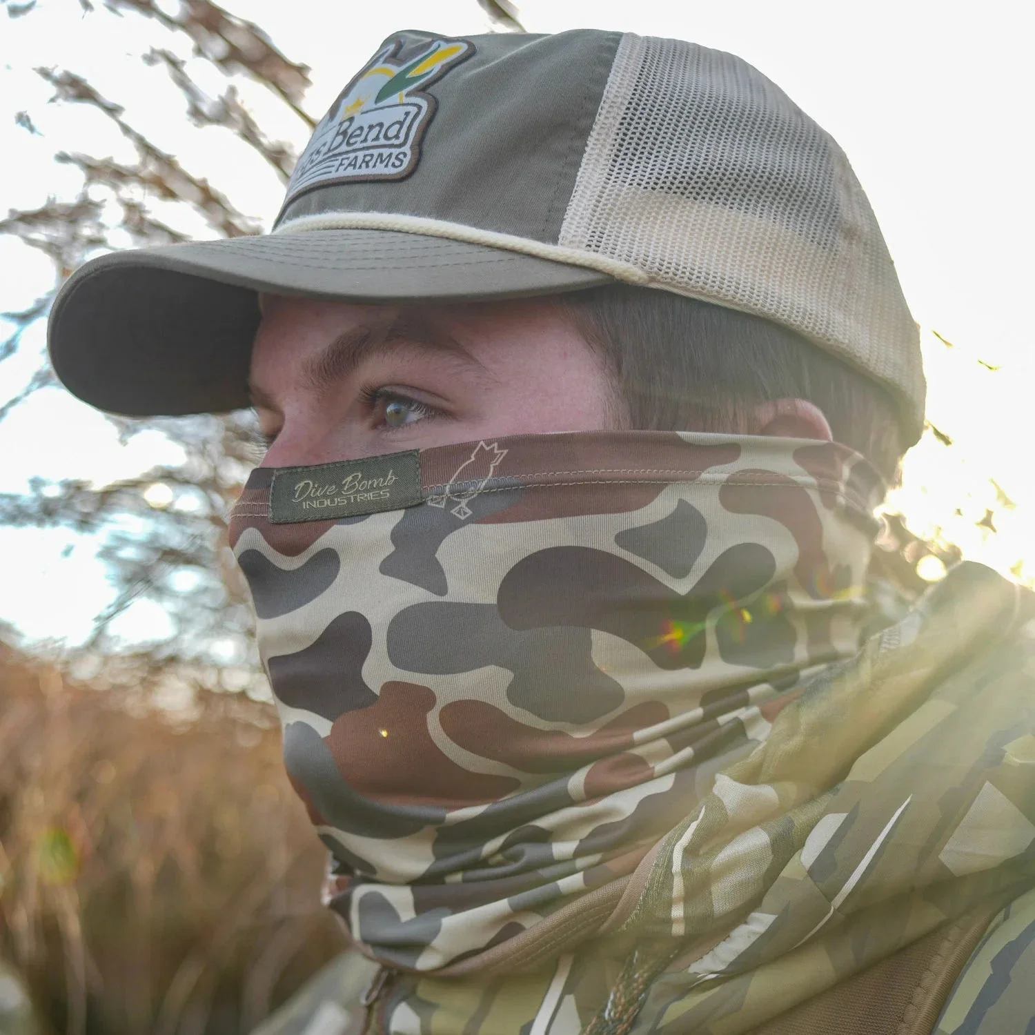 Waterfowl Face Mask - Image 5