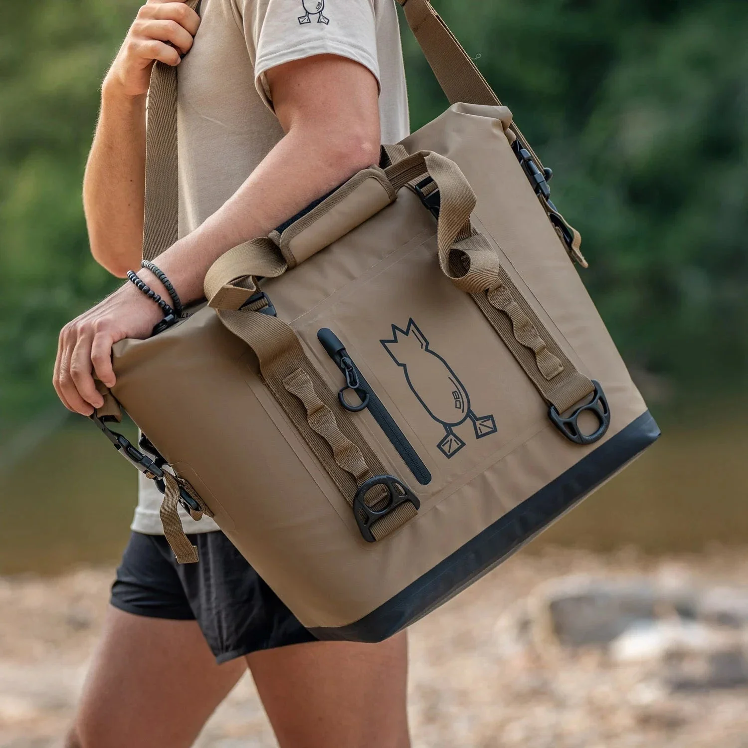 Dry Line Waterproof Cooler Bag - Image 10