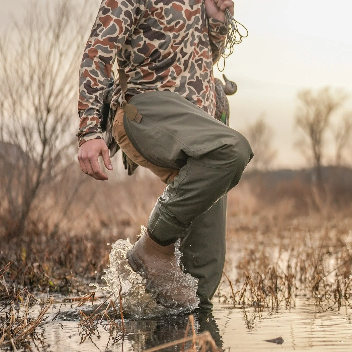 DB Waterproof Hip Boots - Image 2
