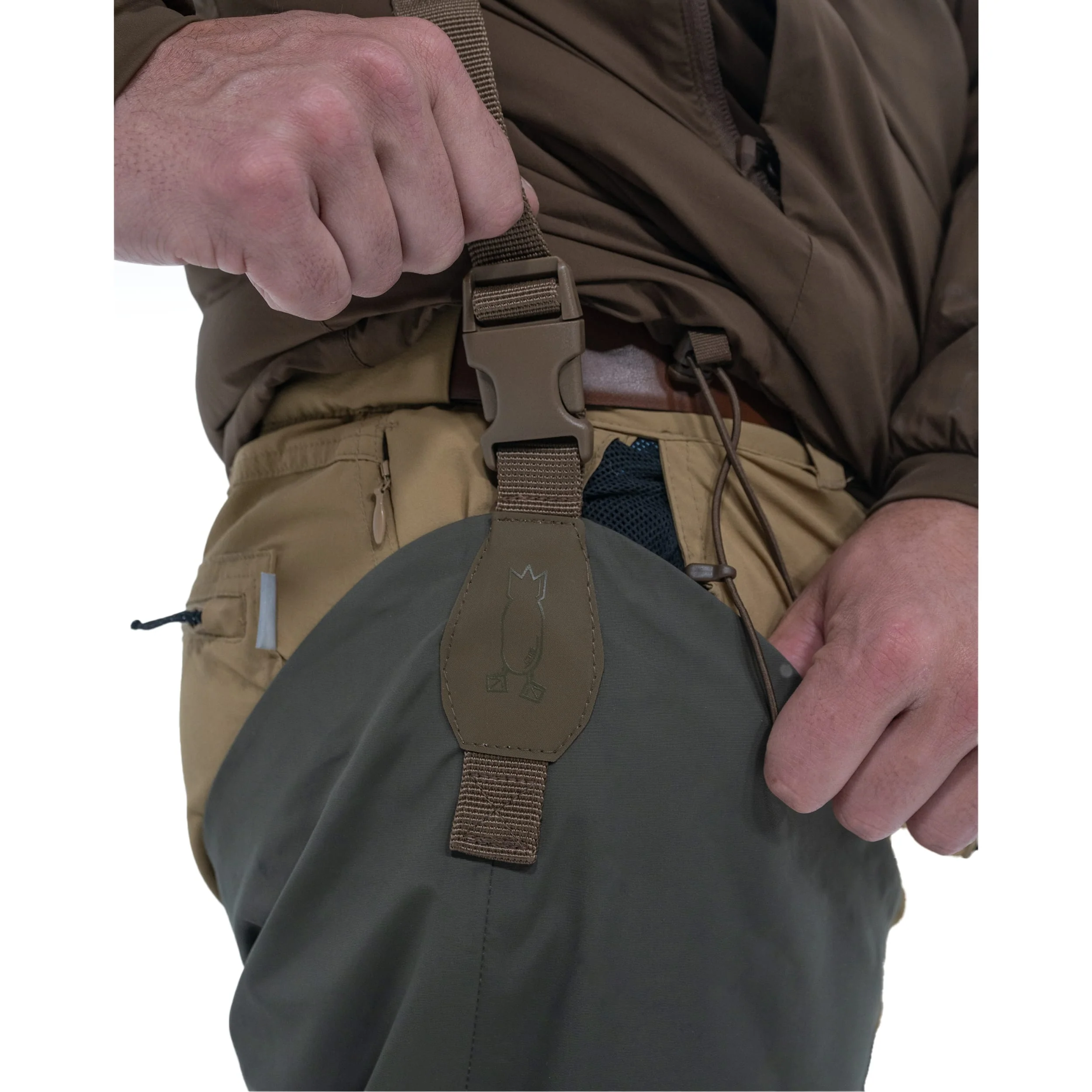 DB Waterproof Hip Boots - Image 5