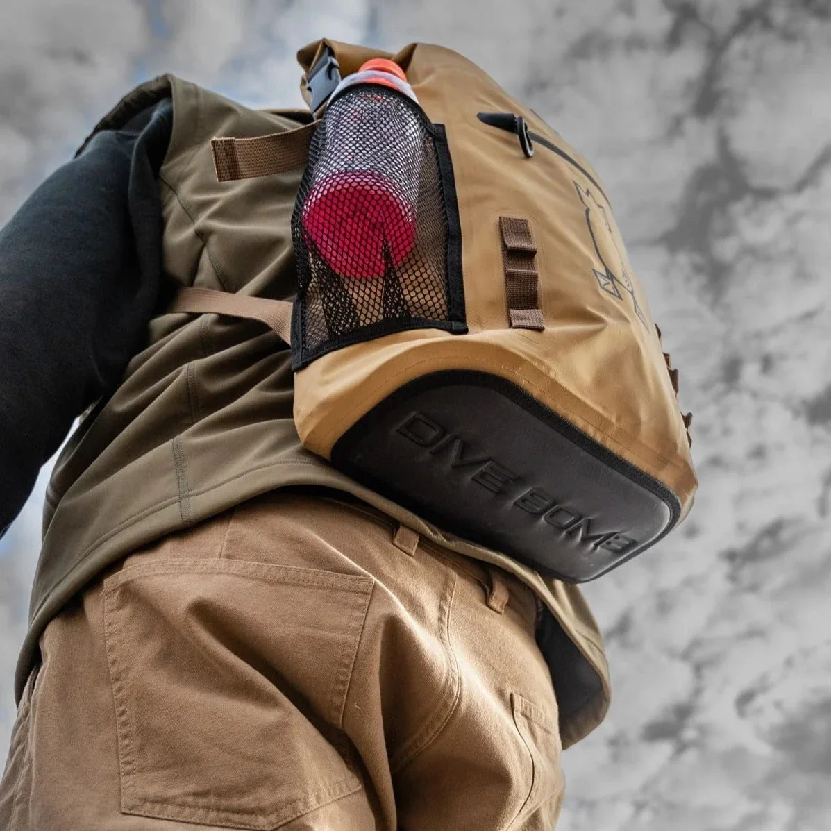 Dry Line Waterproof Hunting Backpack - Image 11