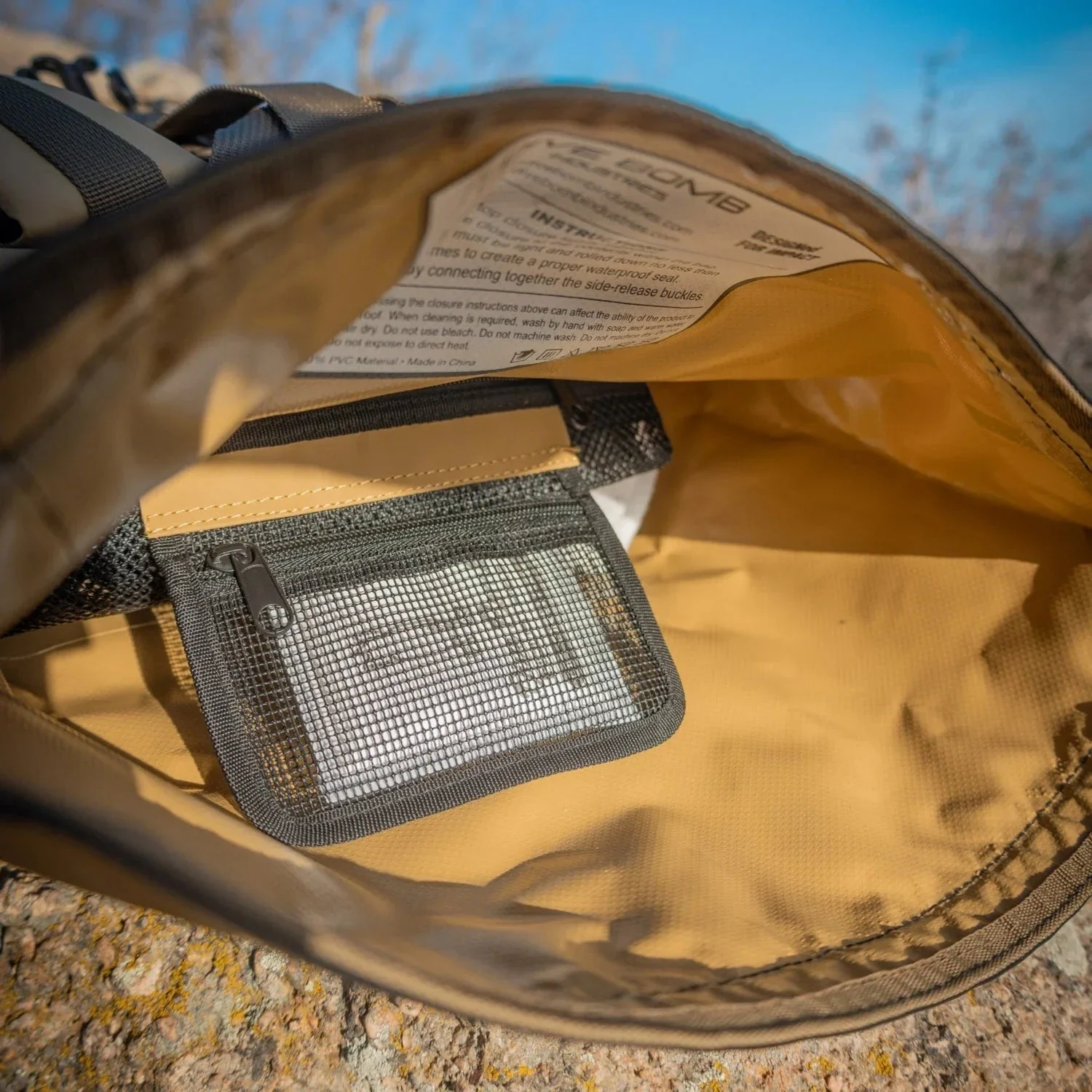 Dry Line Waterproof Hunting Backpack - Image 12