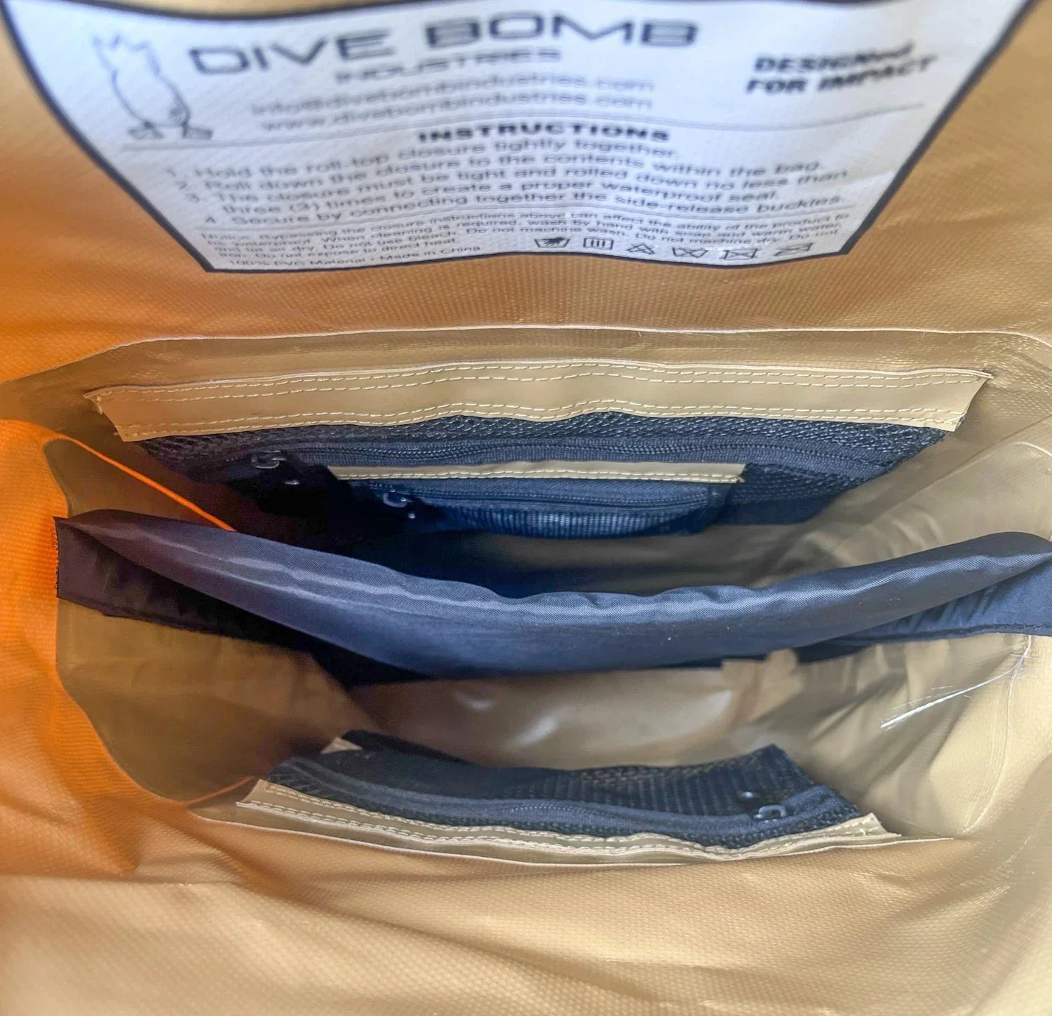 Dry Line Waterproof Hunting Backpack - Image 14