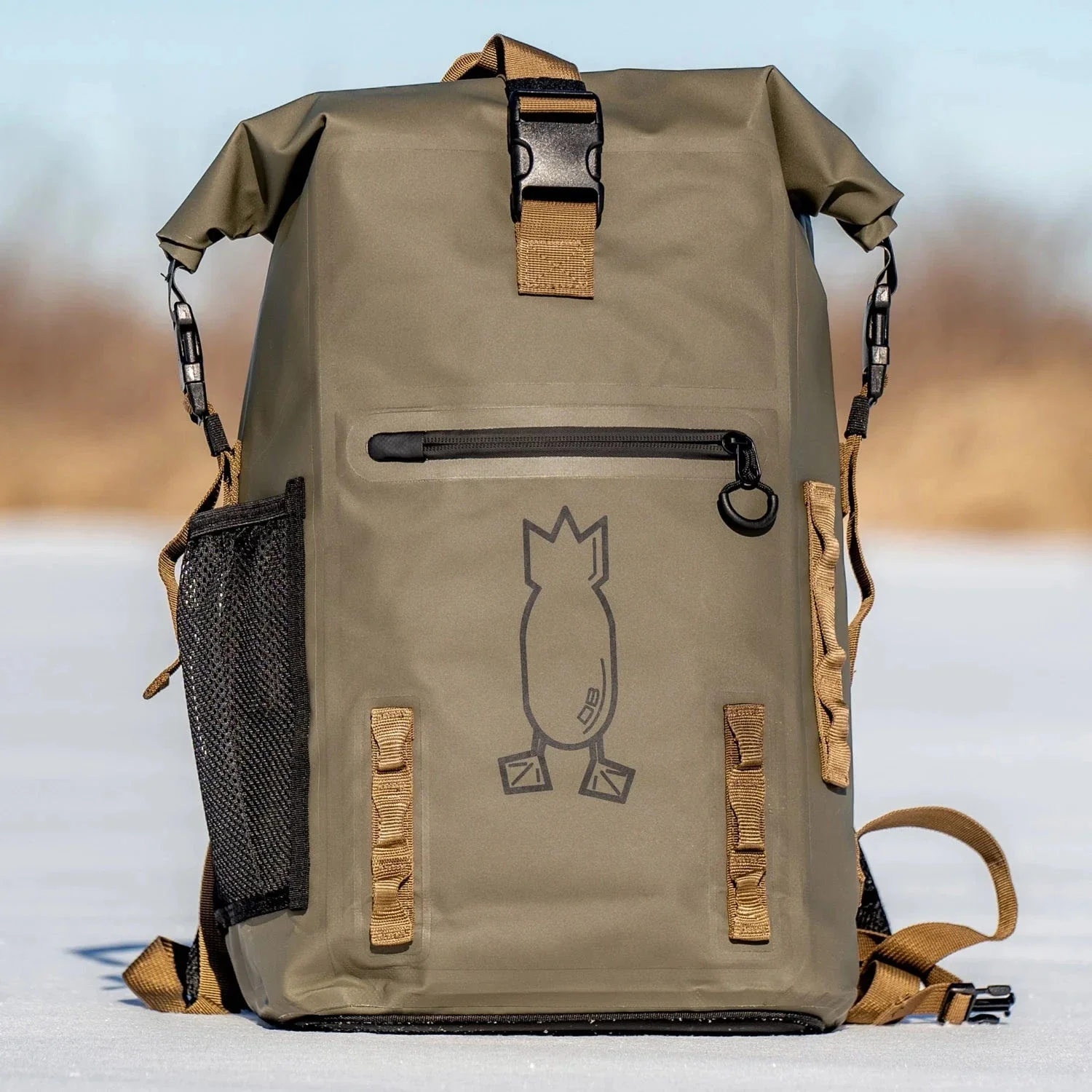 Dry Line Waterproof Hunting Backpack - Image 6